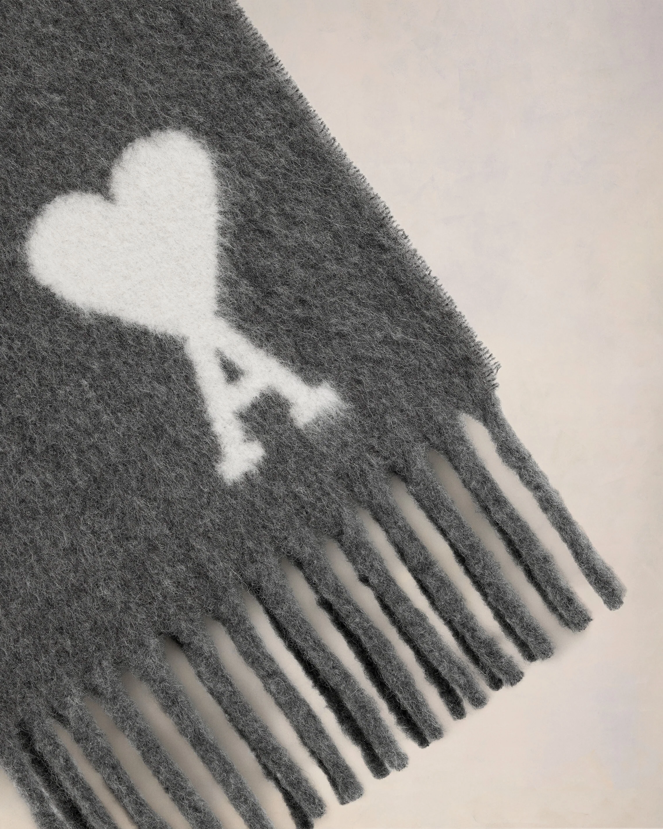 Oversized Ami de Coeur Scarf