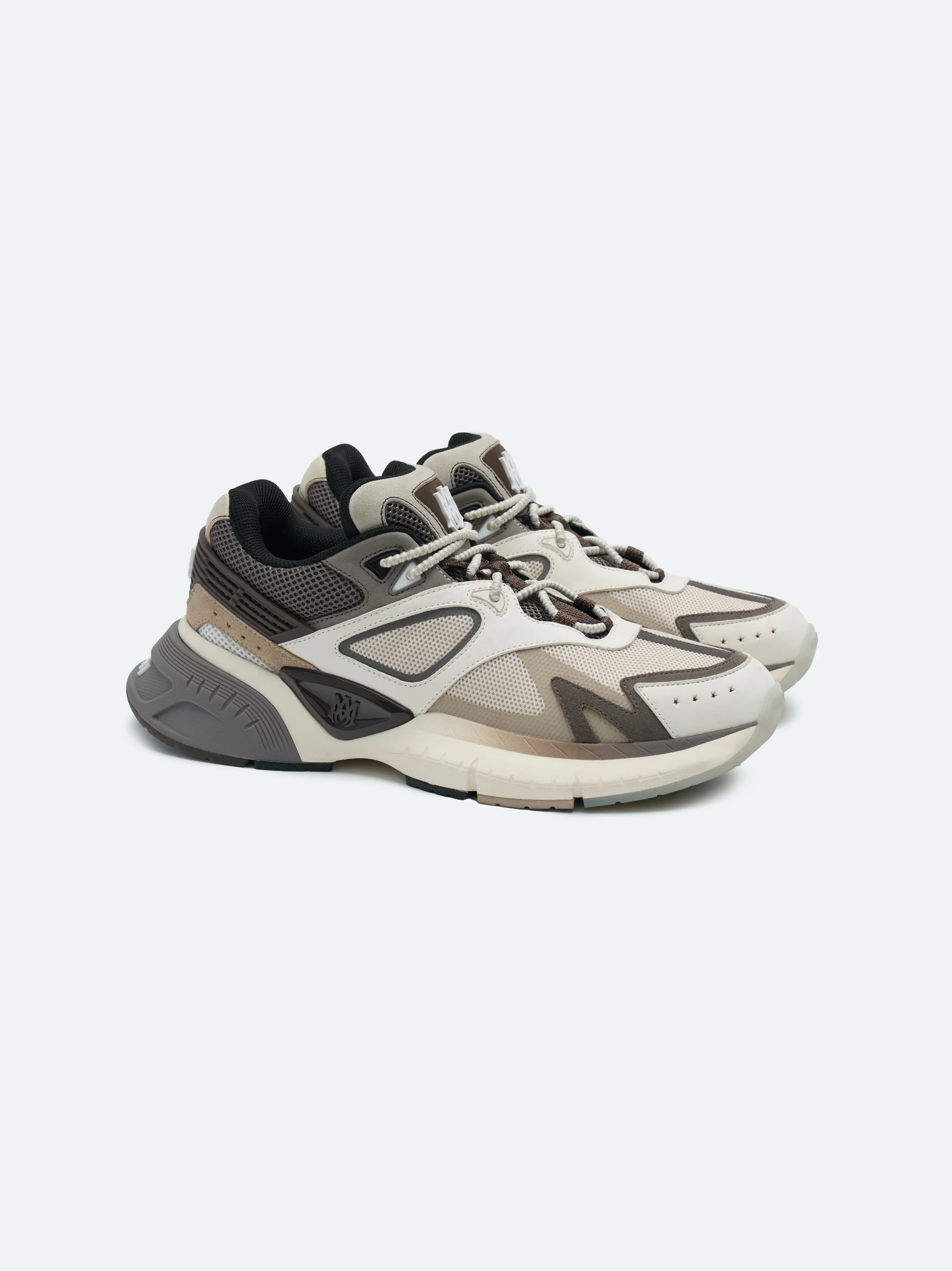 WOMEN - WOMEN'S MA RUNNER - Brown