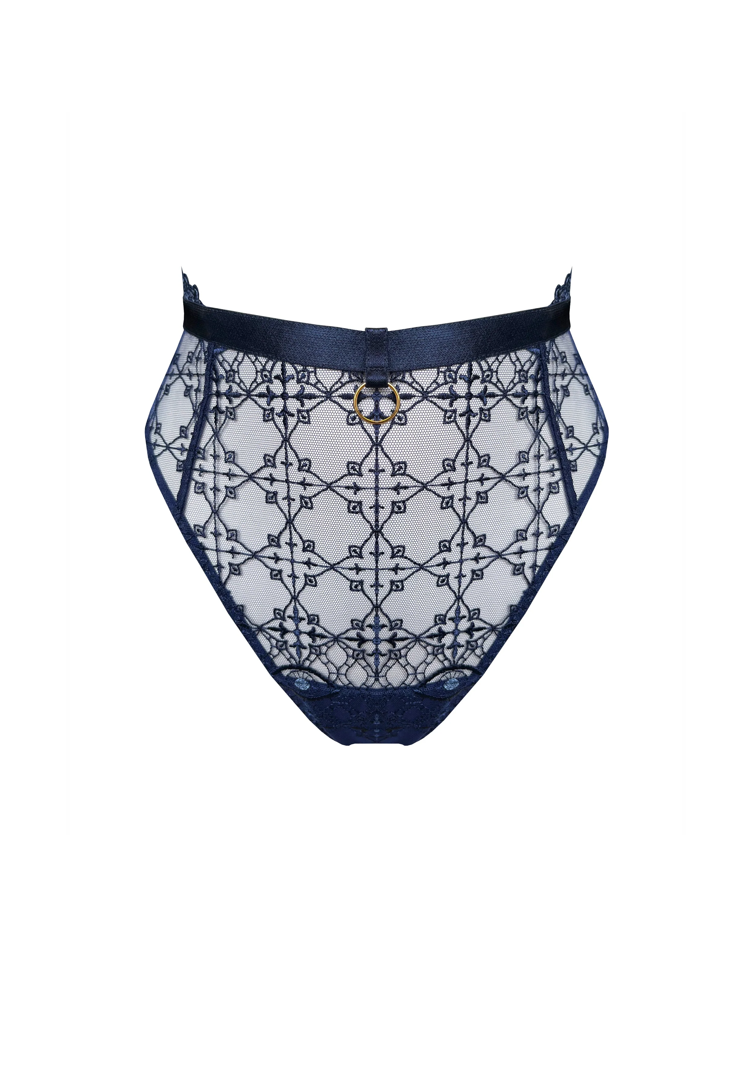 Mari High Waist Thong