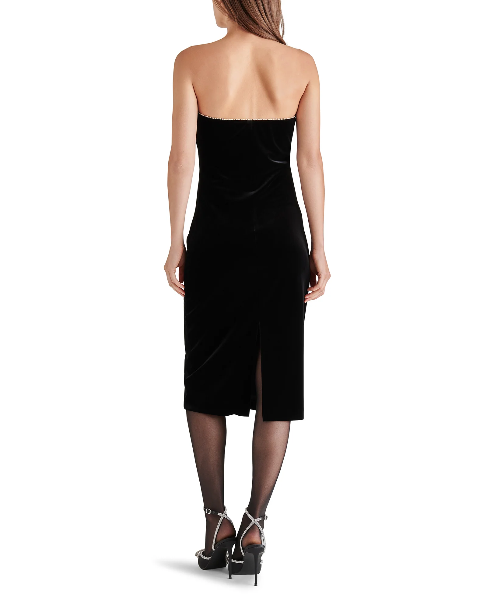 CHARLENE DRESS BLACK