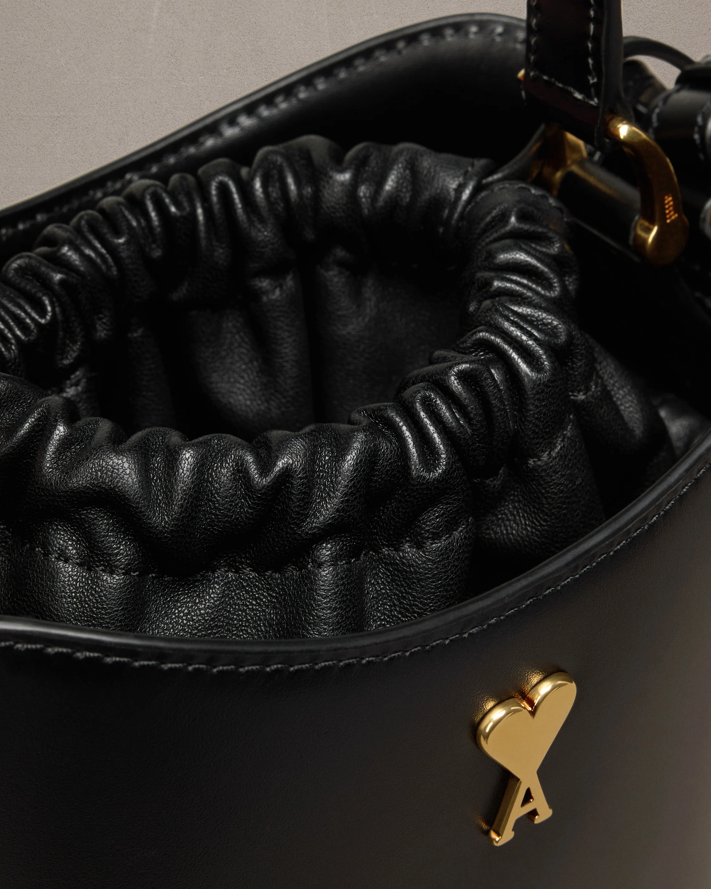 Mini Paris Paris Bucket Bag