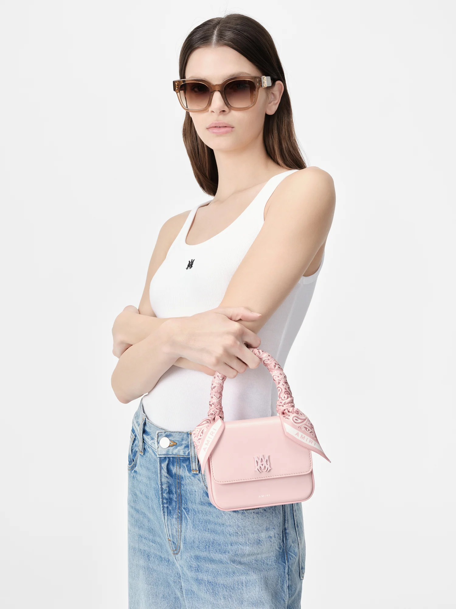 WOMEN -  MICRO MA BAG - Pink