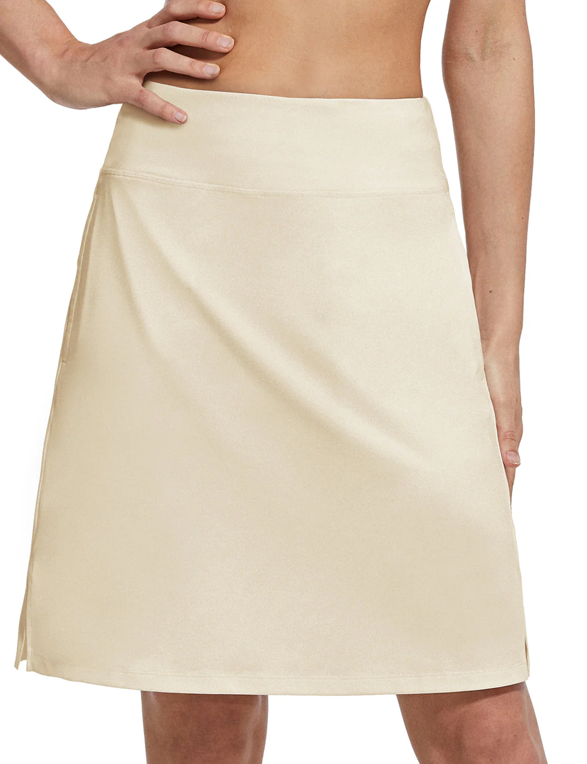 Laureate UPF50+ Knee-Length Skort