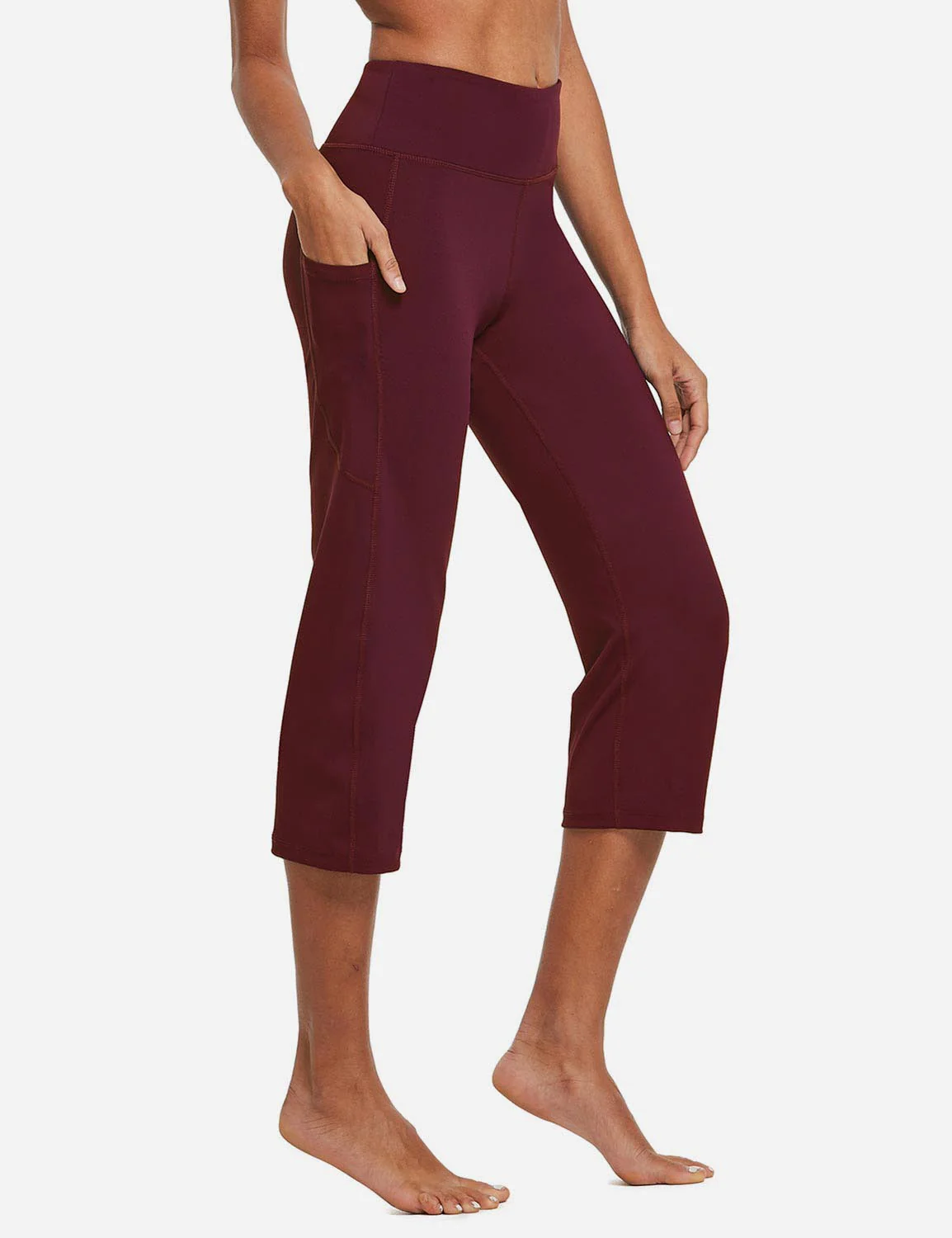 Laureate Cropped Sweatpants