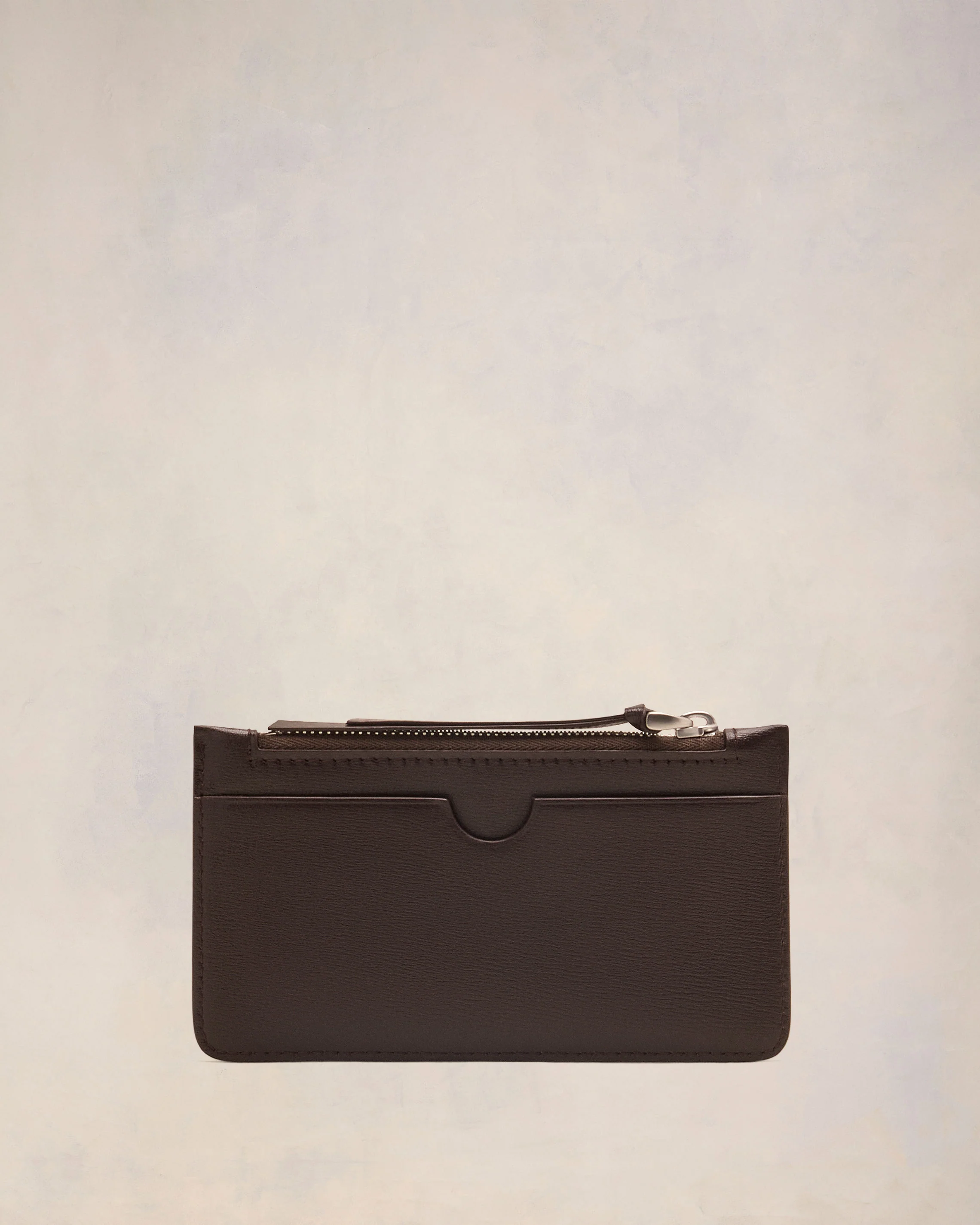 Ami de Coeur Zipped Card Holder