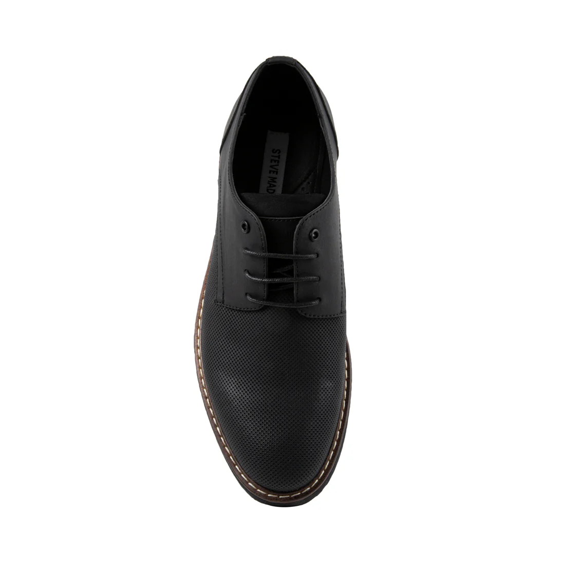 NURLANN BLACK NUBUCK