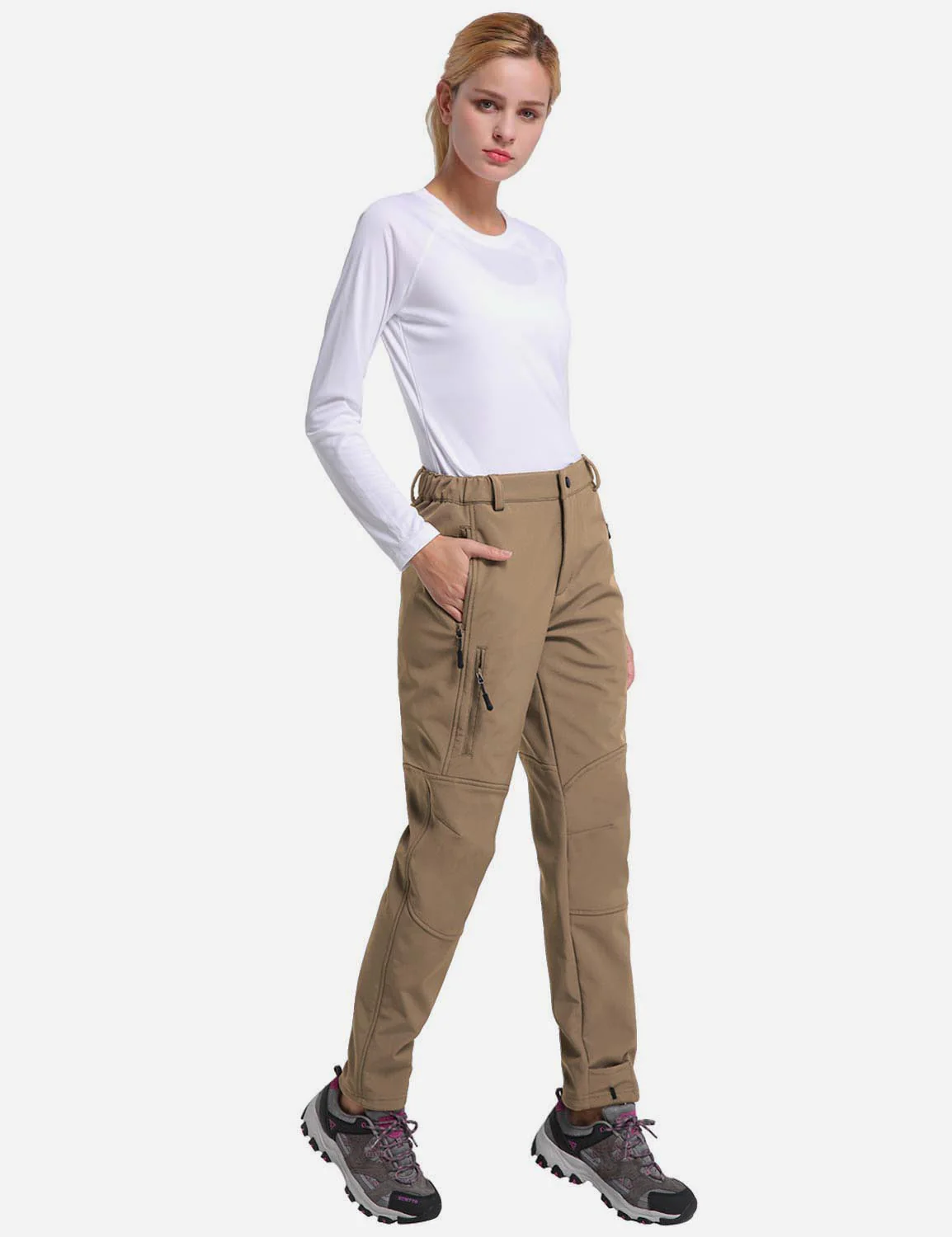 Laureate Articulated Knees Thermal Pants