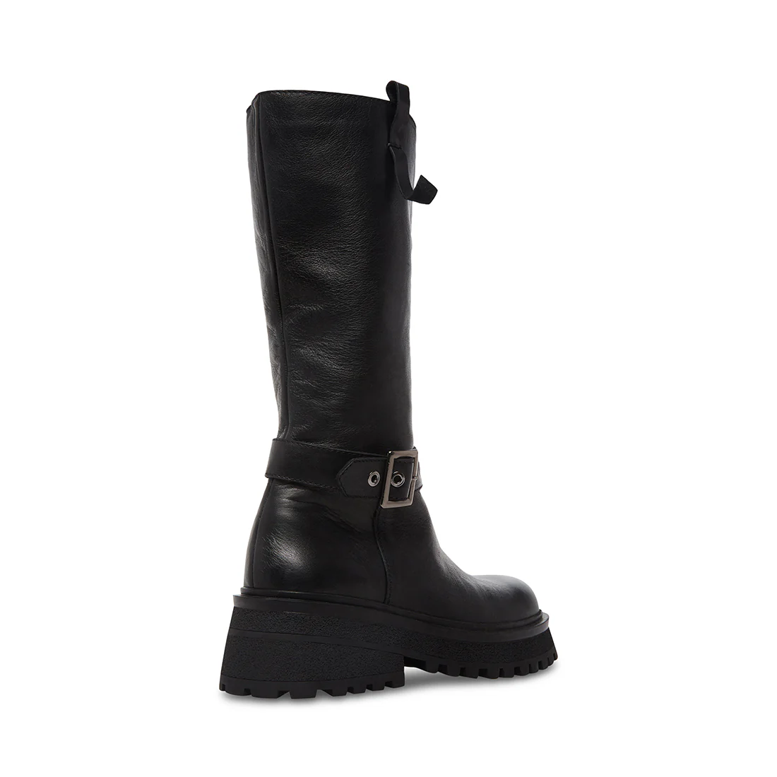 WILLOWW BLACK LEATHER