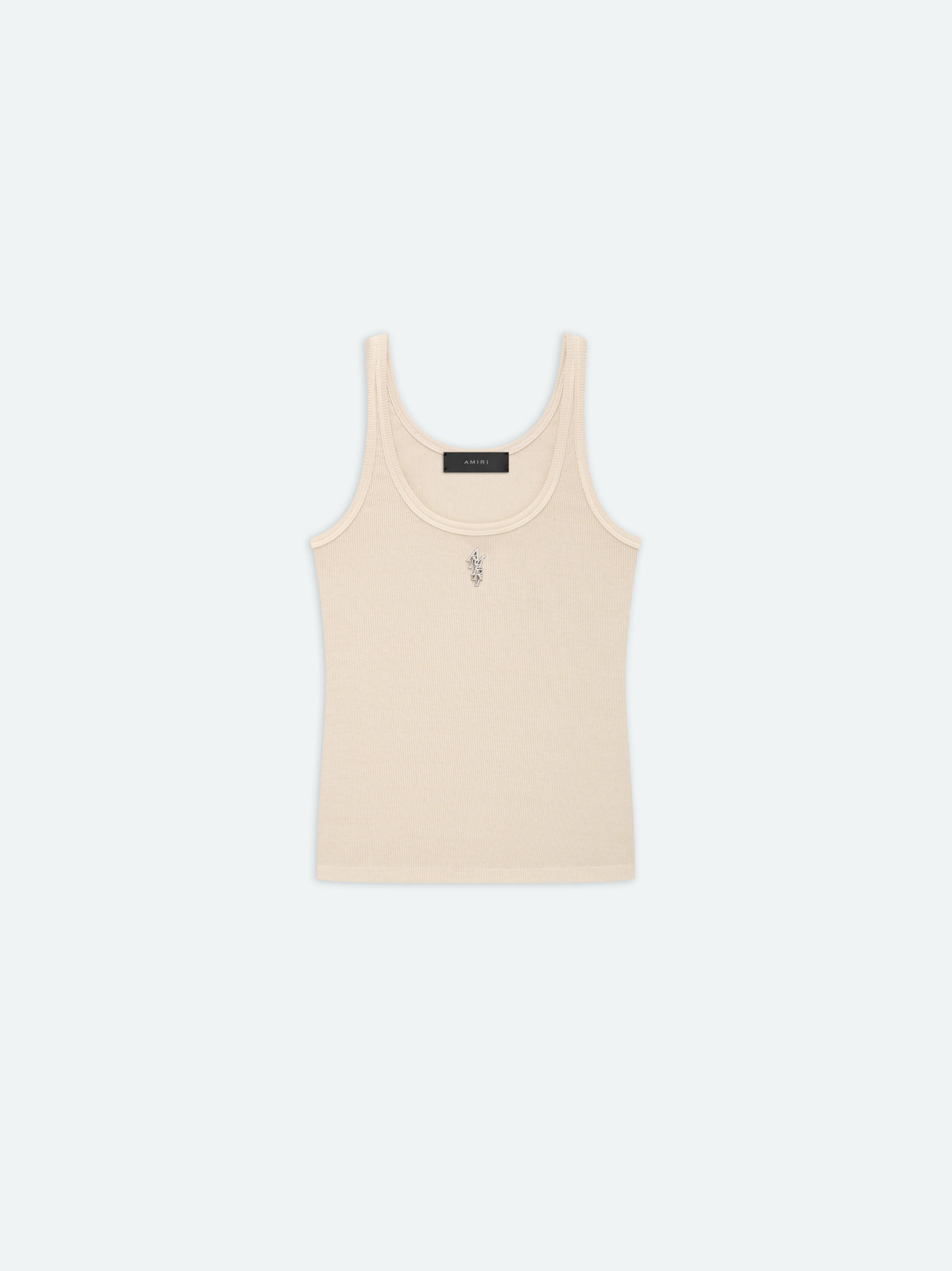 WOMEN - WOMEN'S RIB TANK - Summer Sand