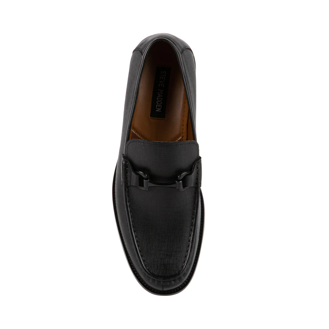 MENNIKK BLACK LEATHER