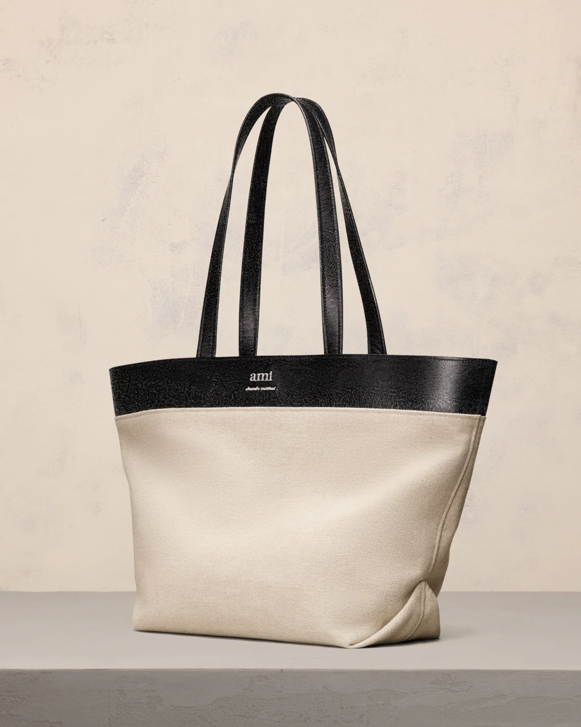 East West Ami Shopping Bag