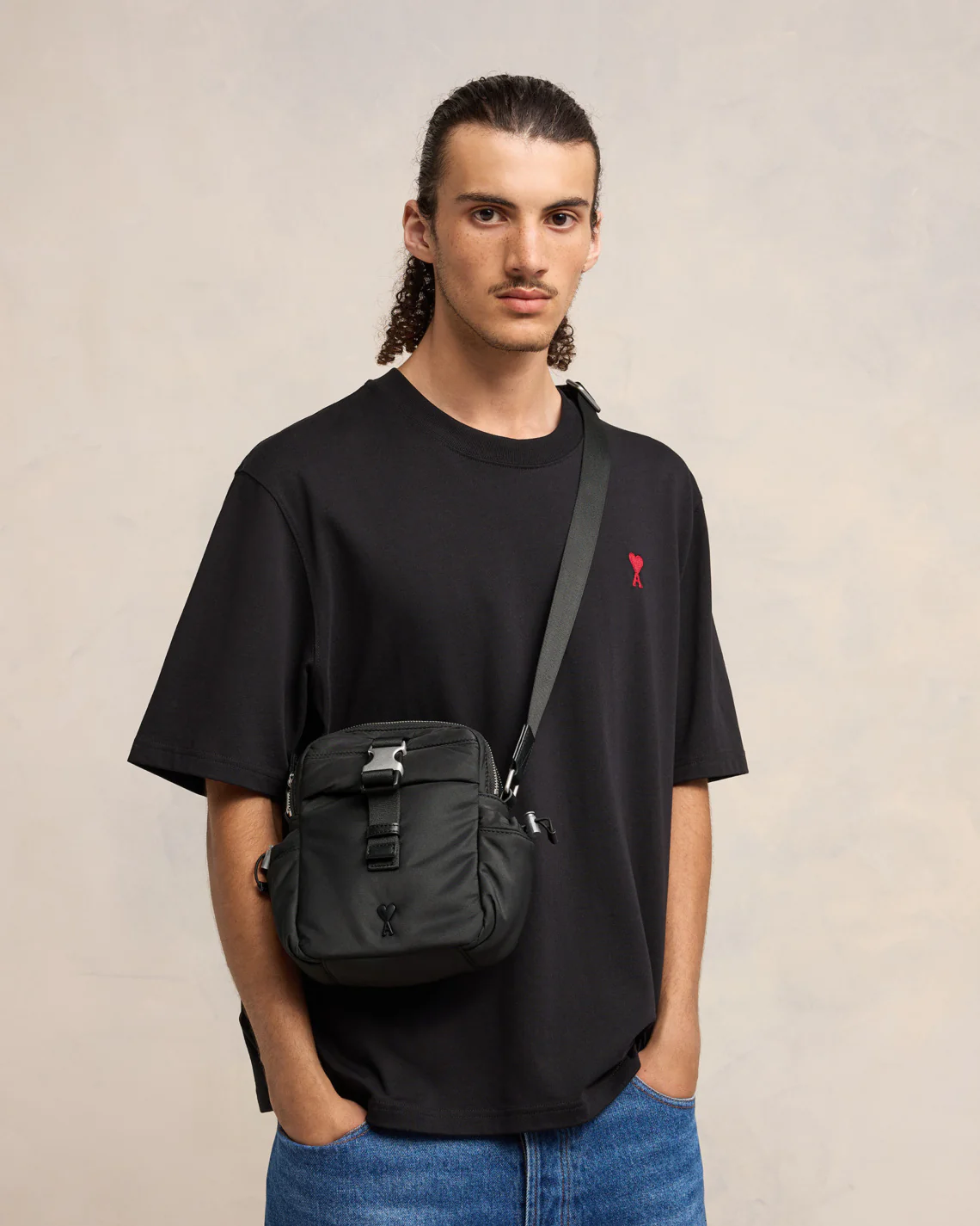 Ami de Coeur Crossbody Pocket Bag