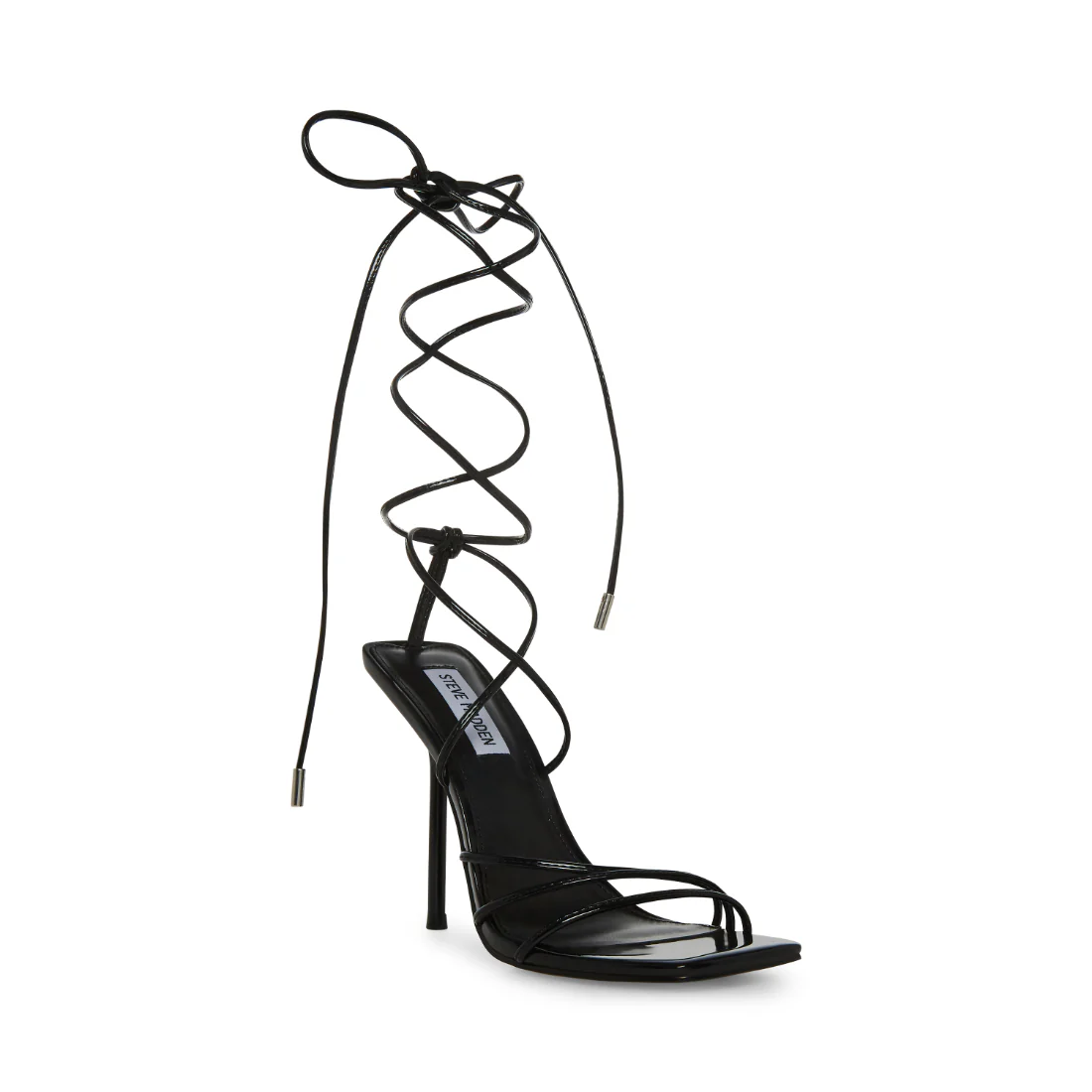 EVITA BLACK PATENT