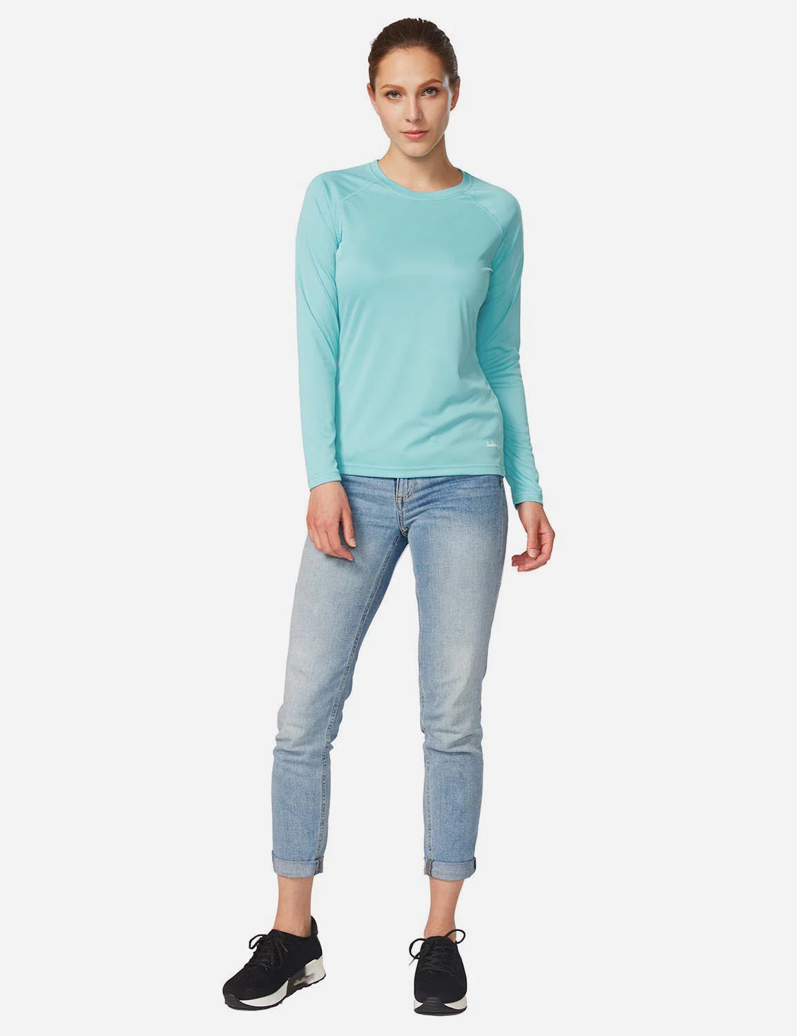 UPF50+ Crew Neck Sun Shirt