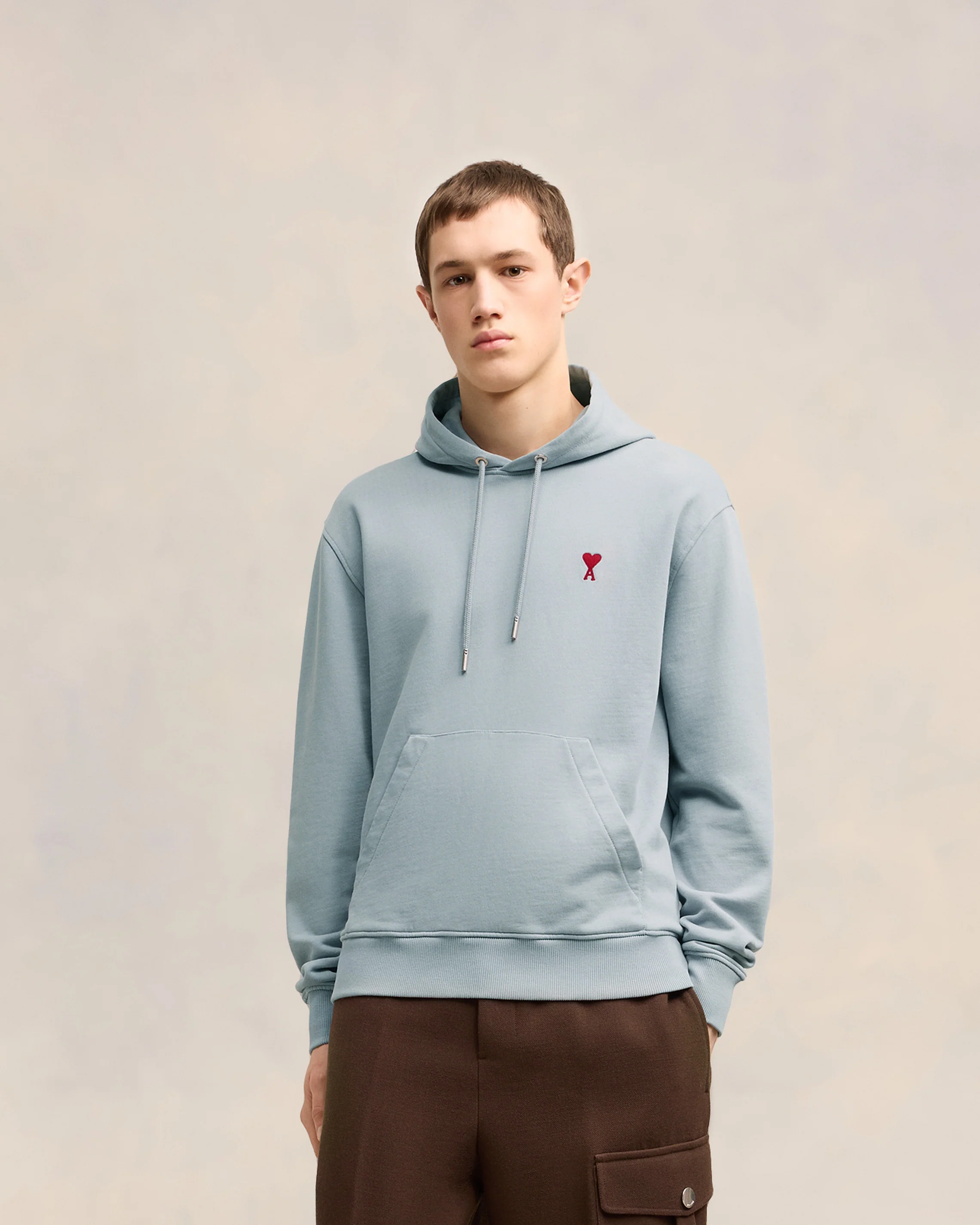 Red Ami de Coeur Hoodie