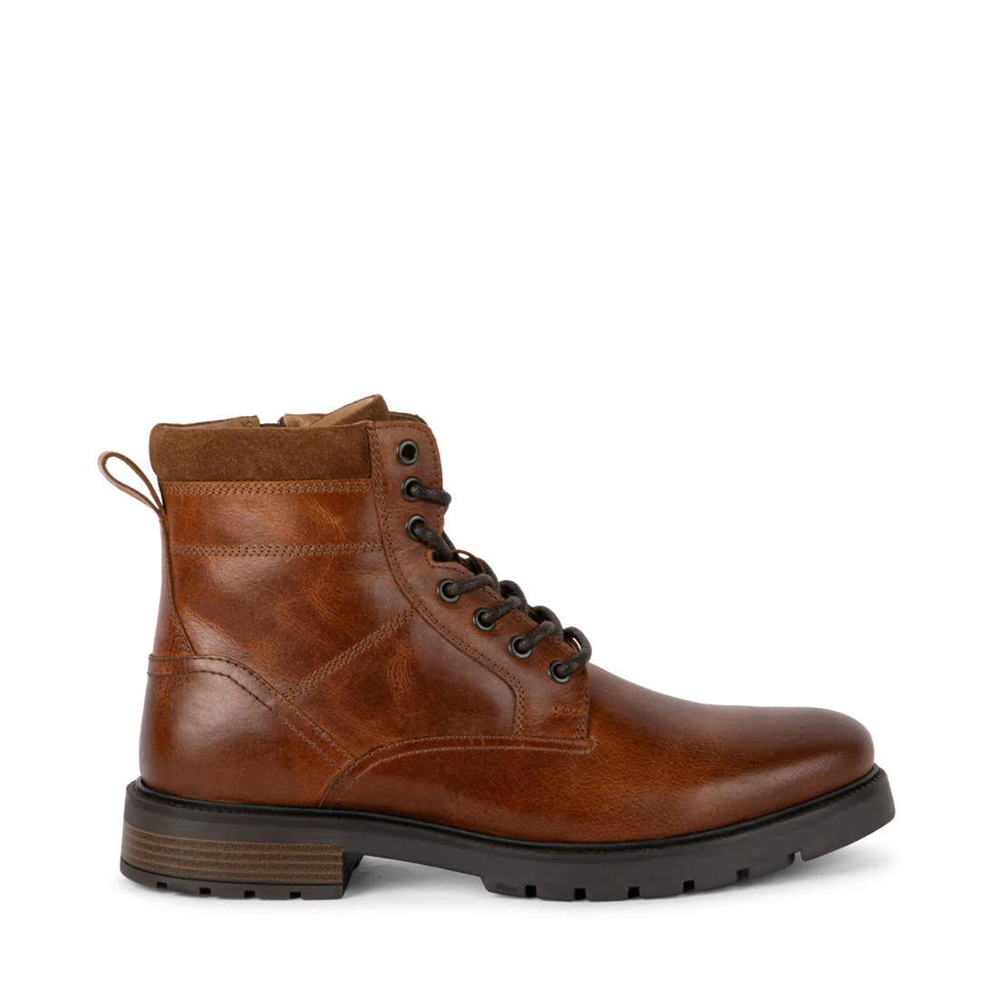 MANAS COGNAC LEATHER