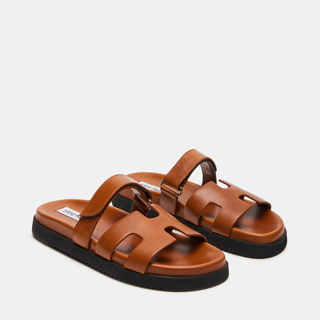 MAYVEN COGNAC LEATHER