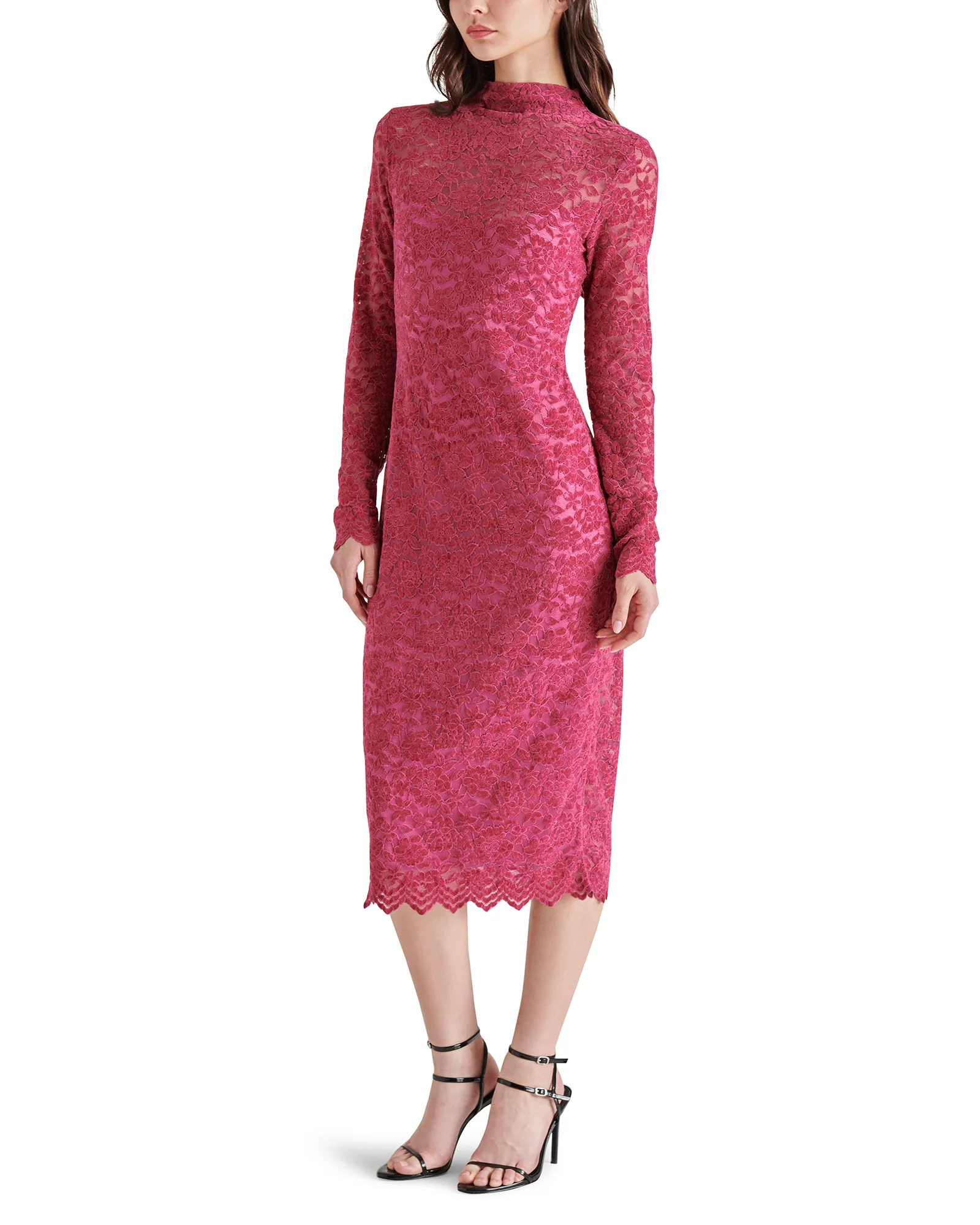 VIVIENNE DRESS PURPLE