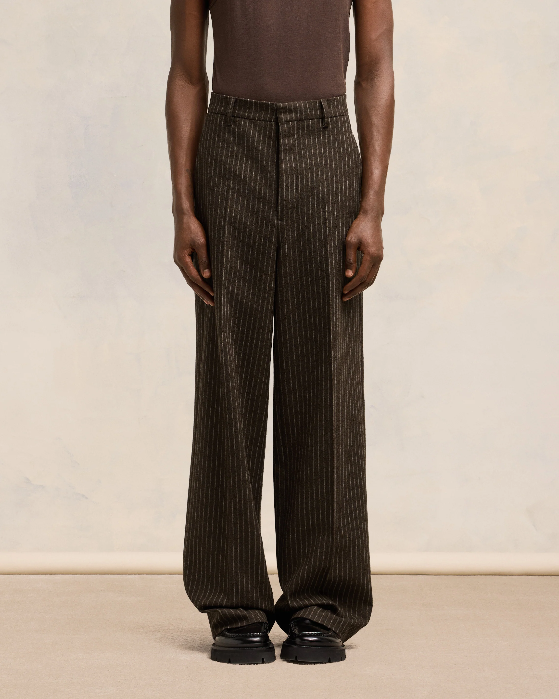 Wide Trousers