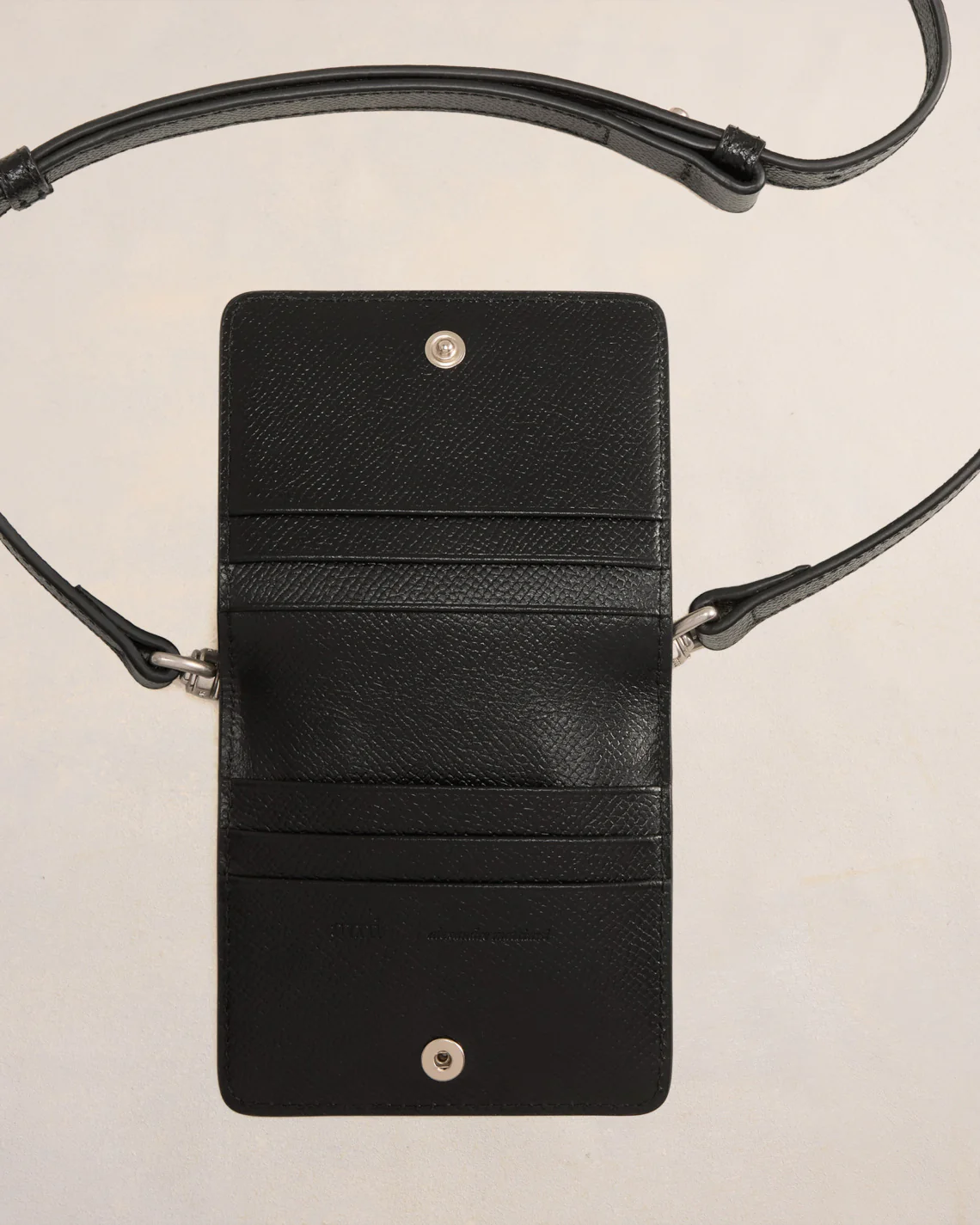 Ami de Coeur Strap Card Holder