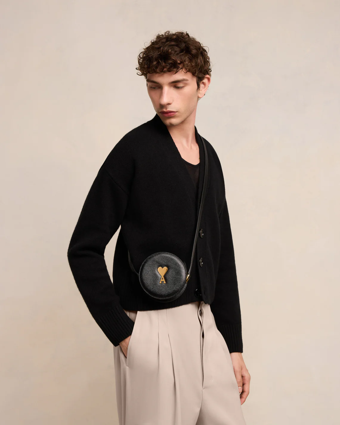 Round Paris Paris Bag