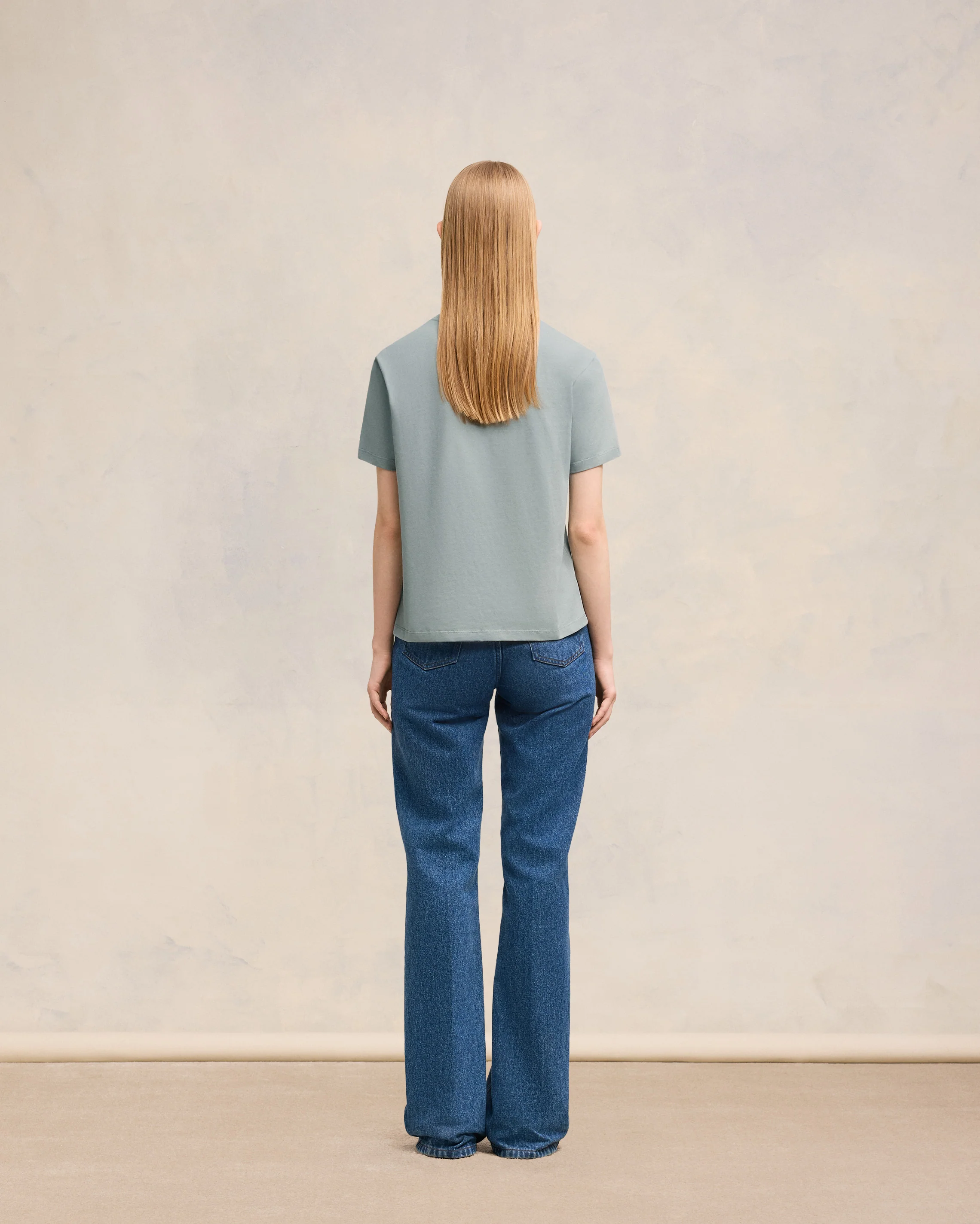 Red Ami de Coeur T-shirt