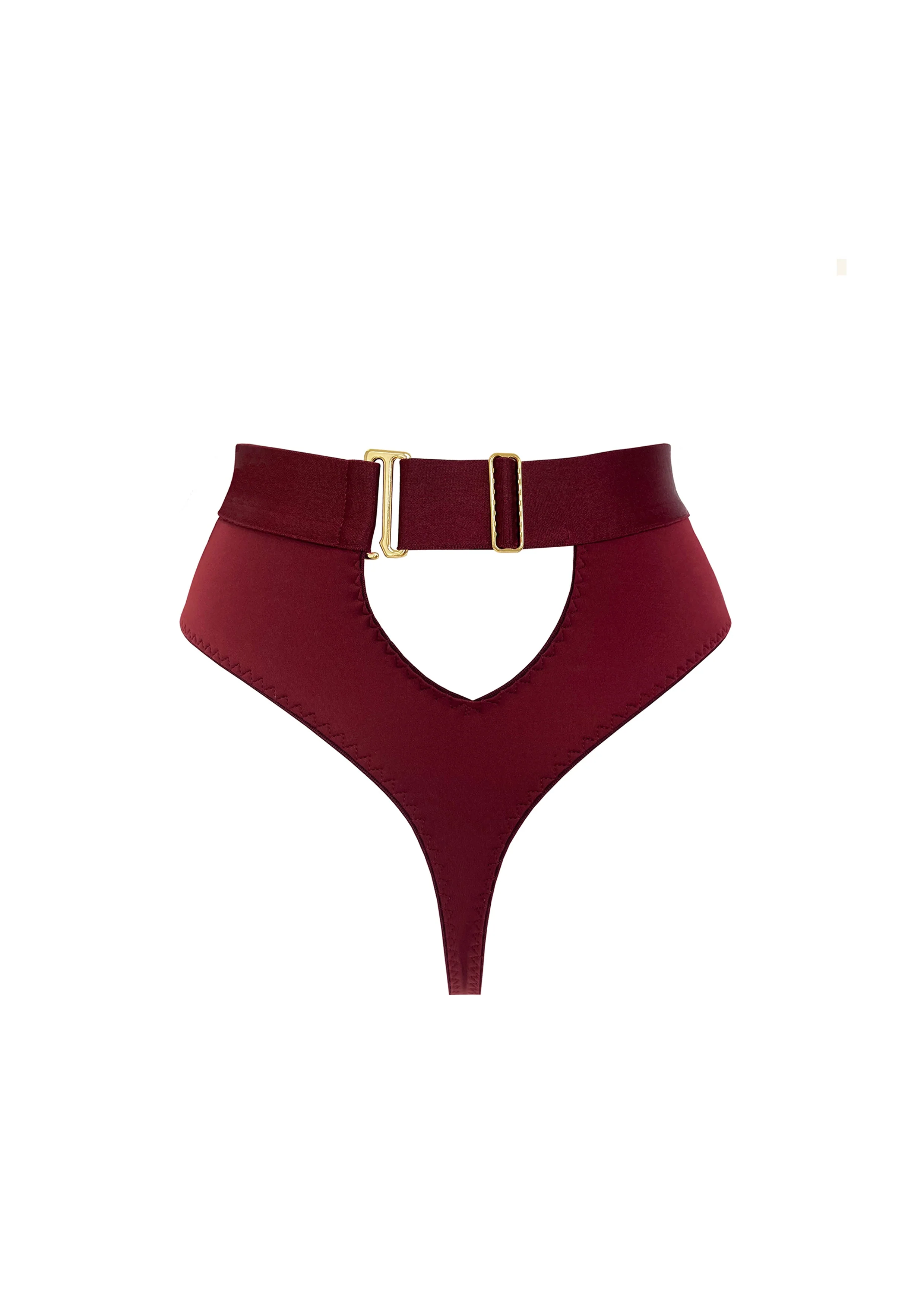Syra High Waist Thong
