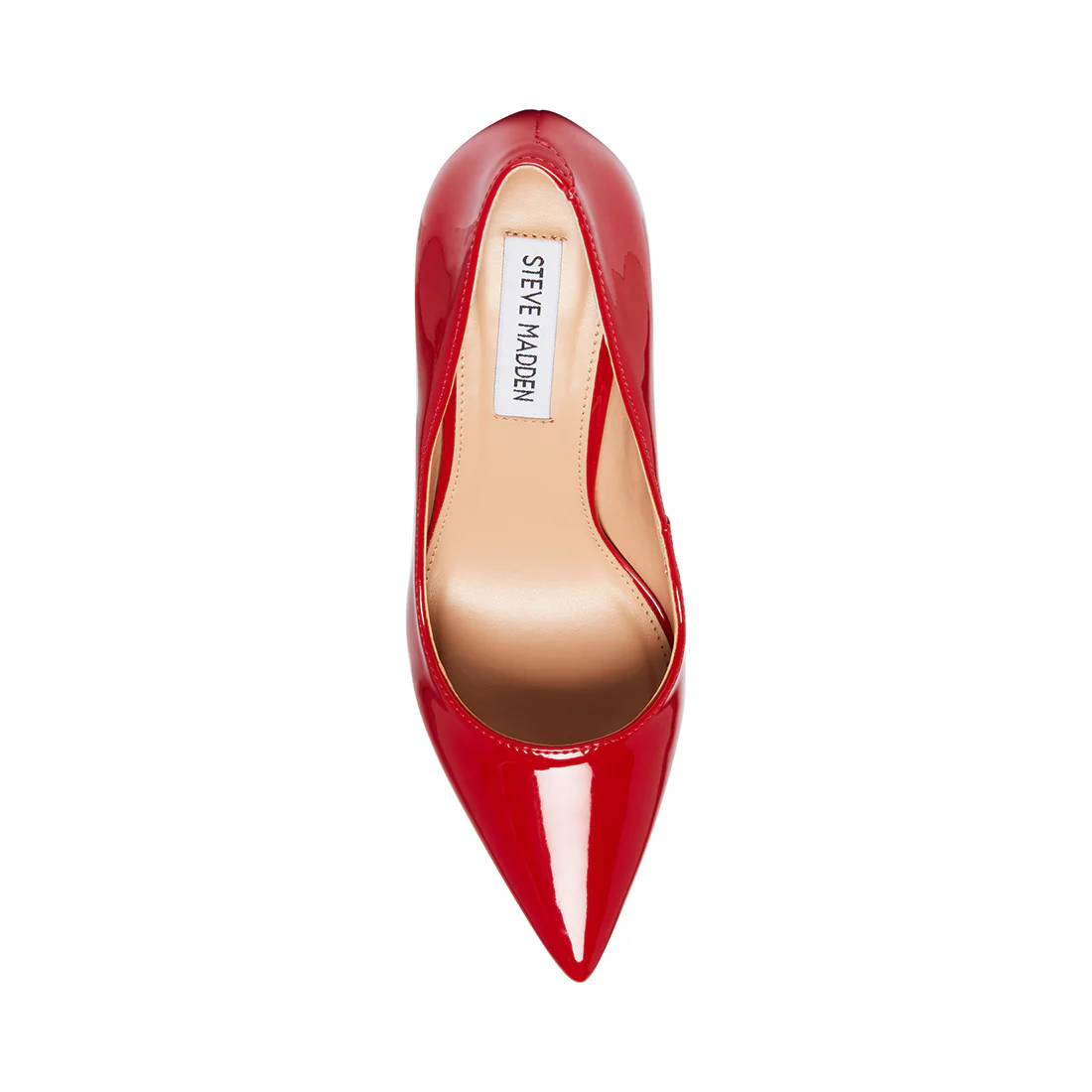 EVELYN RED PATENT