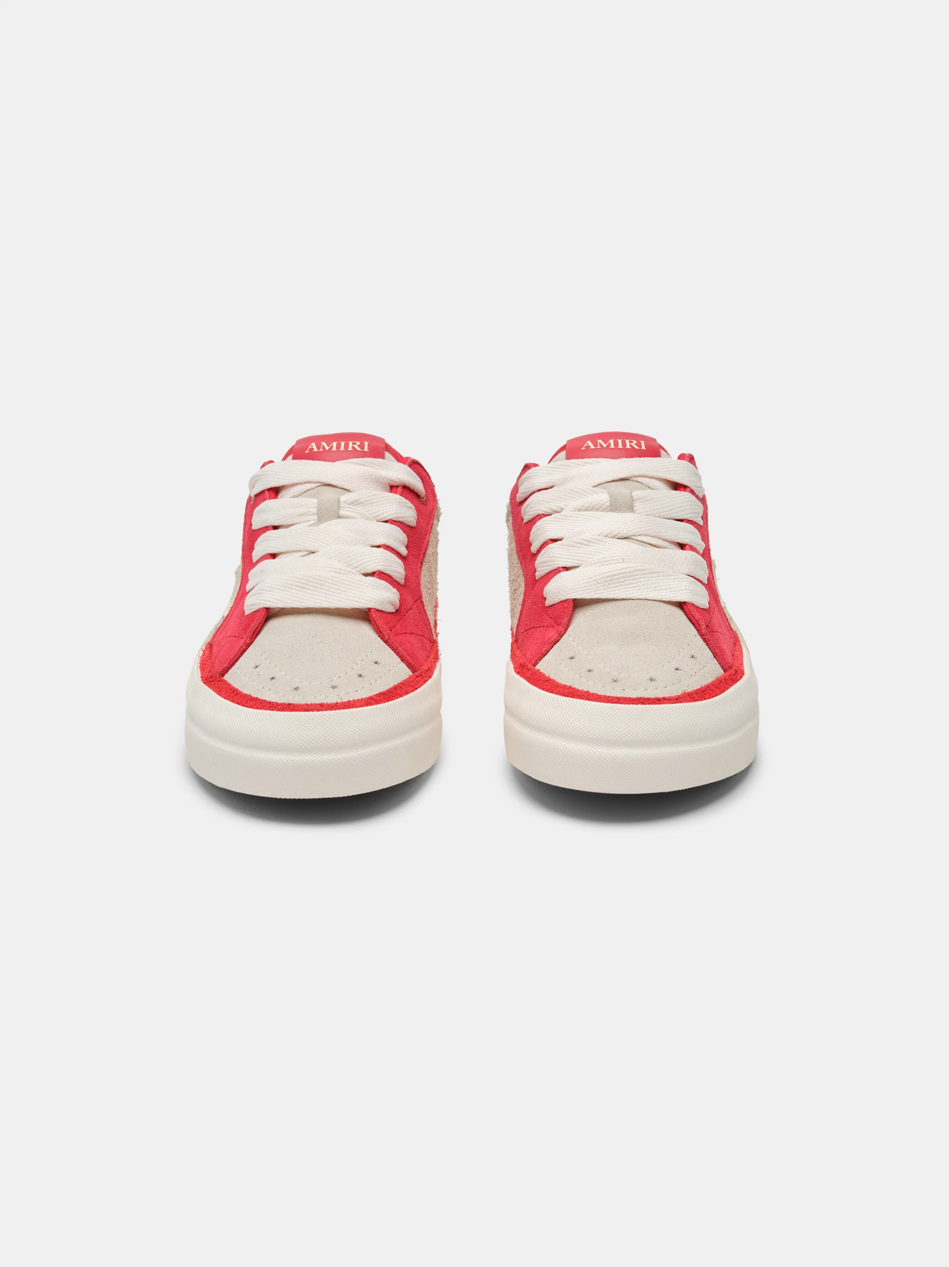 SUNSET SKATE LOW - Birch Red