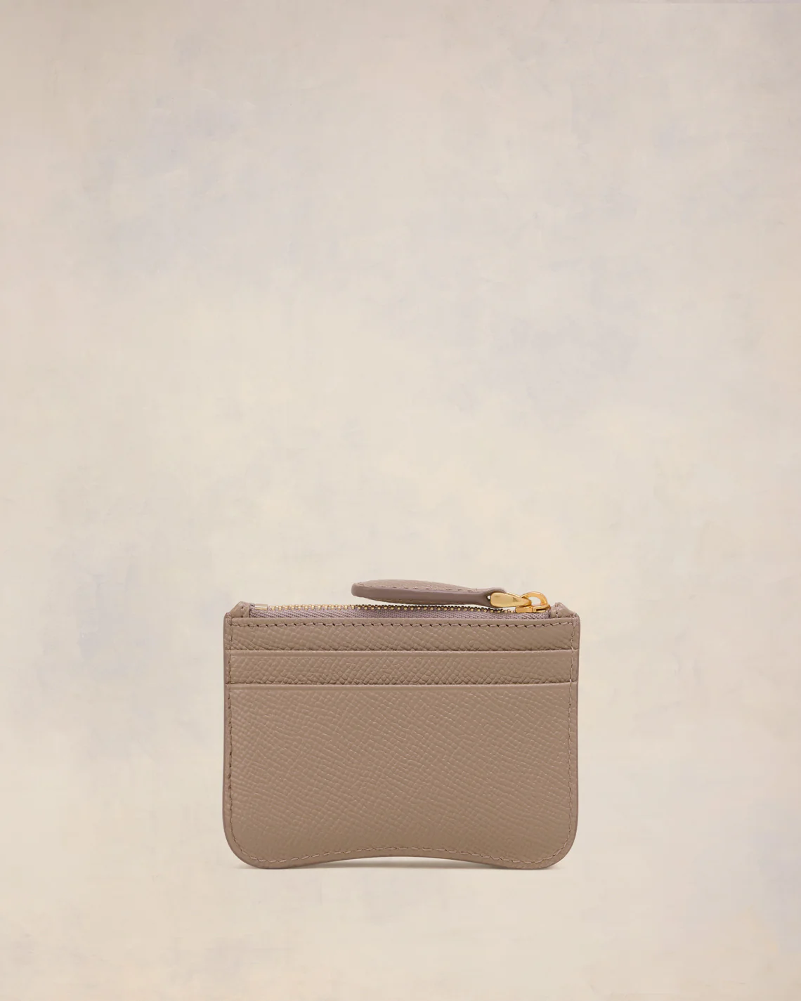 Paris Paris Zipped Card Holder