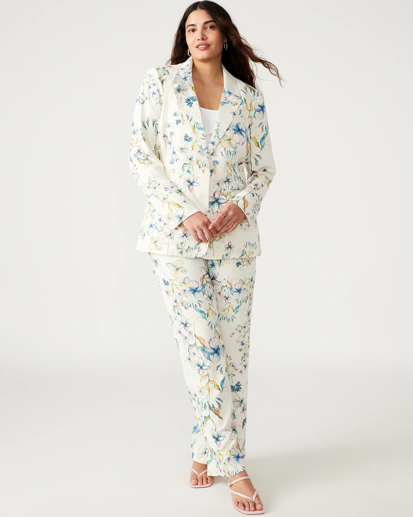 DESTINY BLAZER NATURAL