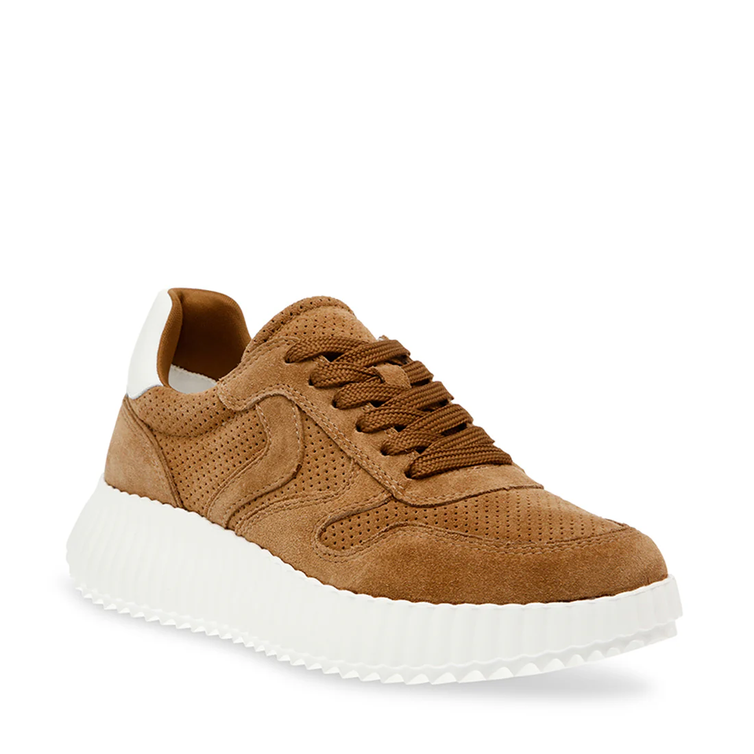 SHEREEN BROWN SUEDE
