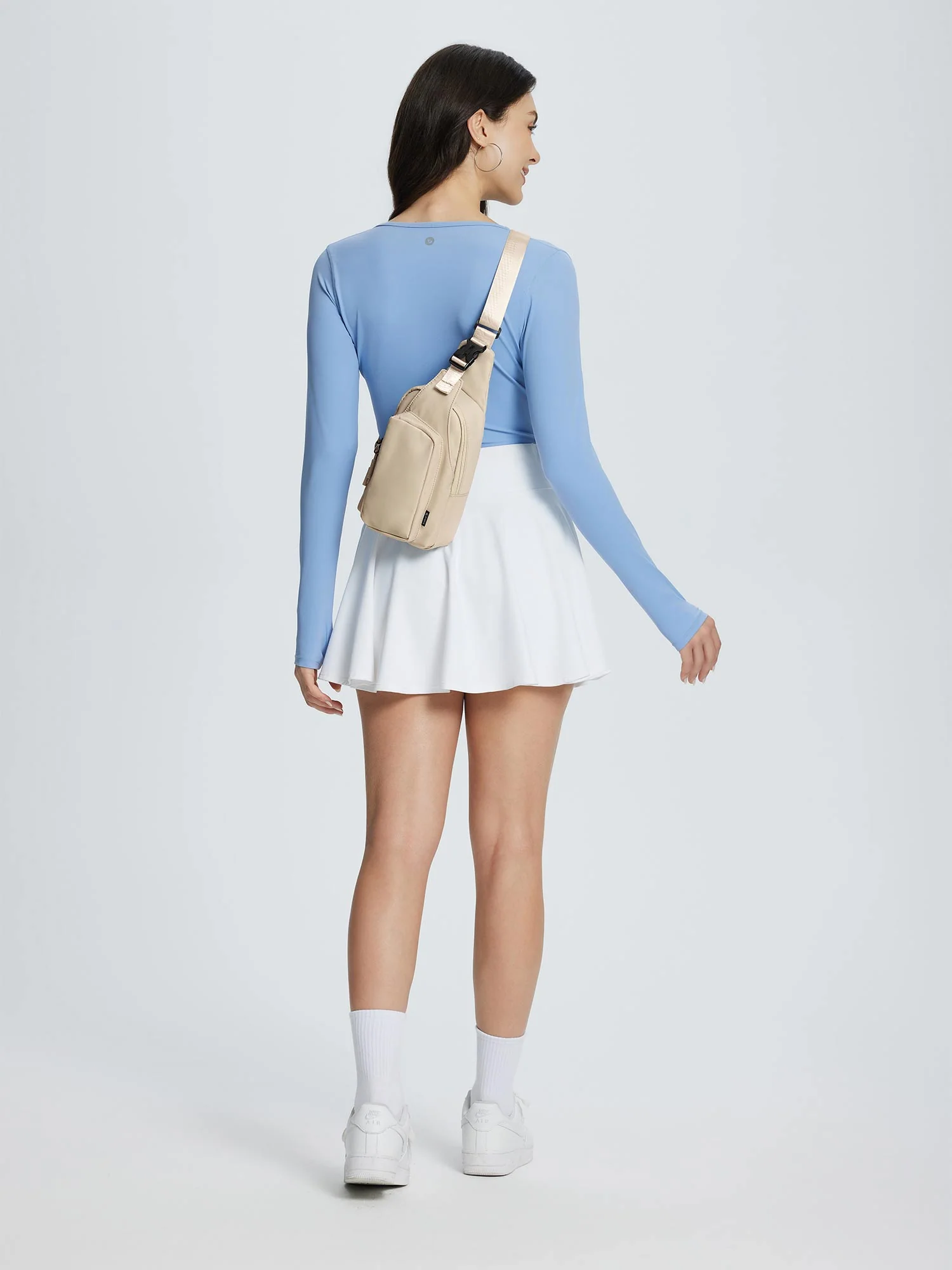 Lightweight Versatile Cycling Chest Bag