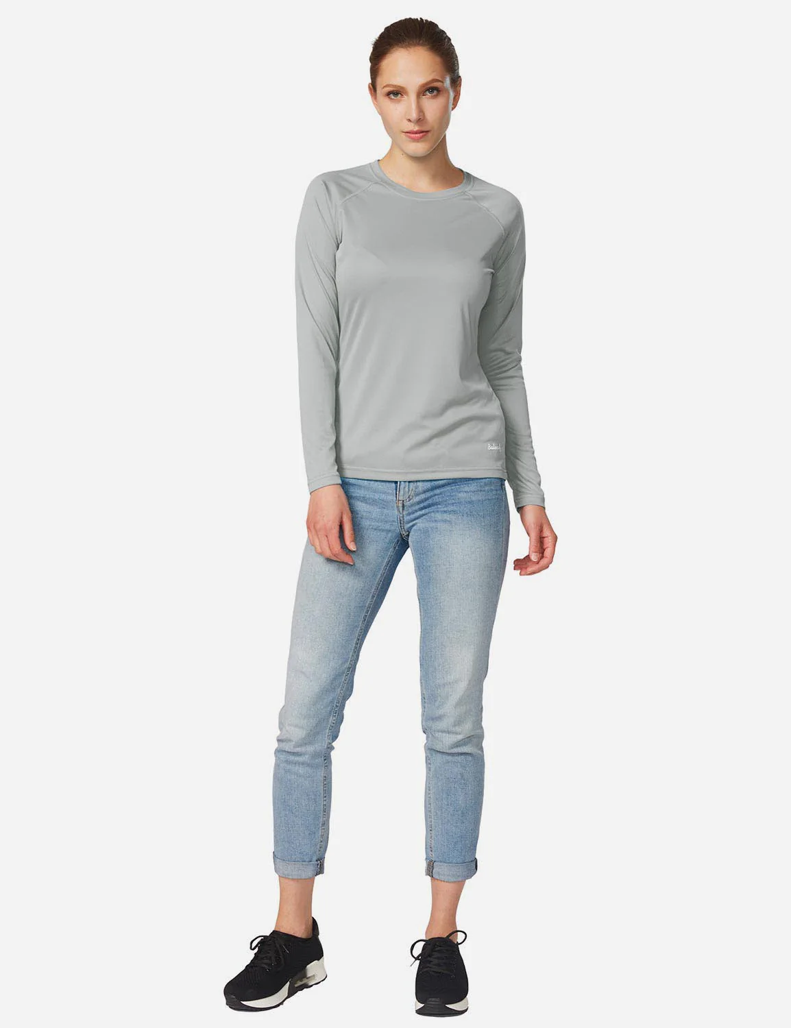 UPF50+ Crew Neck Sun Shirt