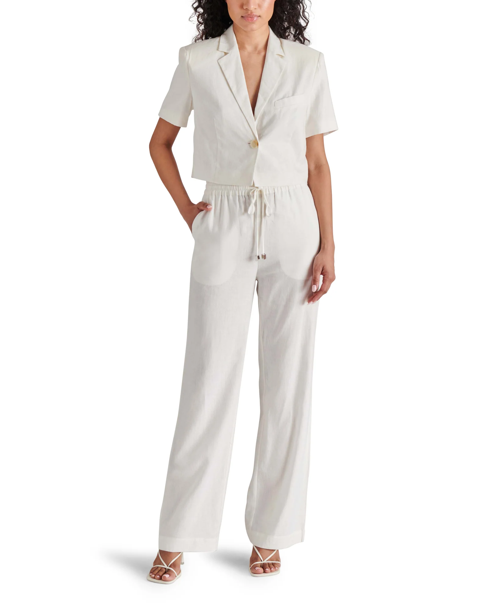 VENETIA PANT WHITE