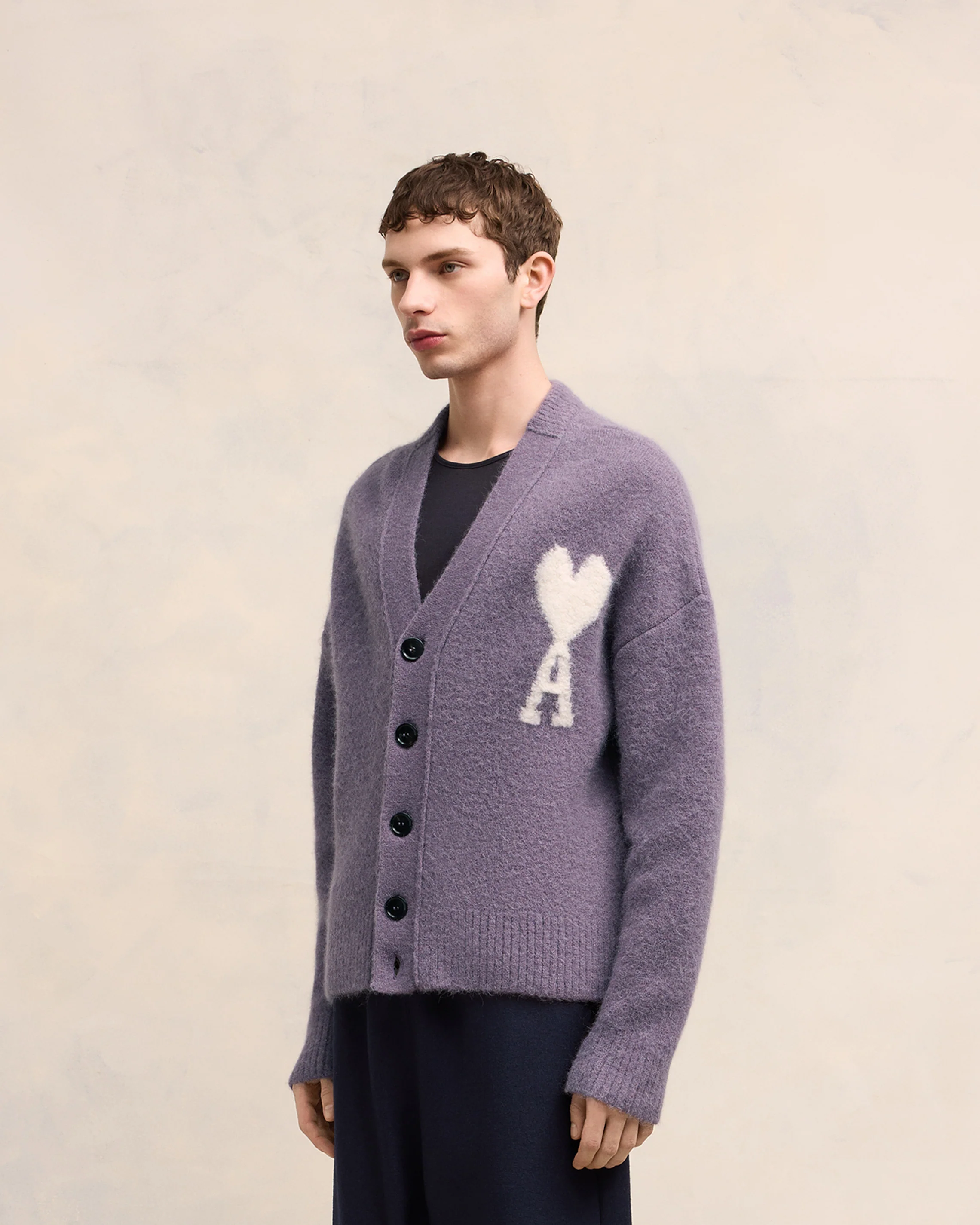 Off-White Ami de Coeur Cardigan