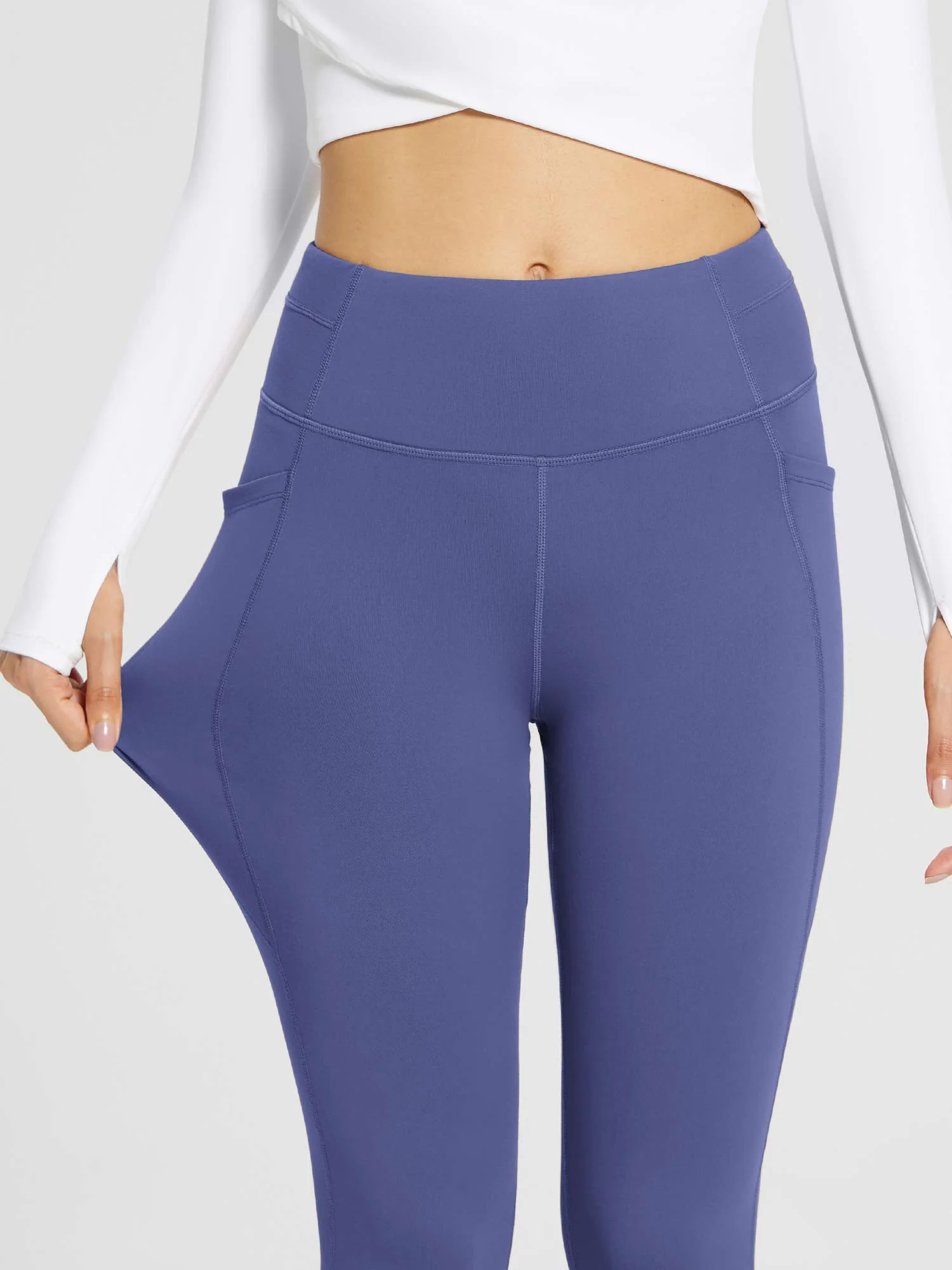 Laureate High Rise Booty Lift Thermal Leggings