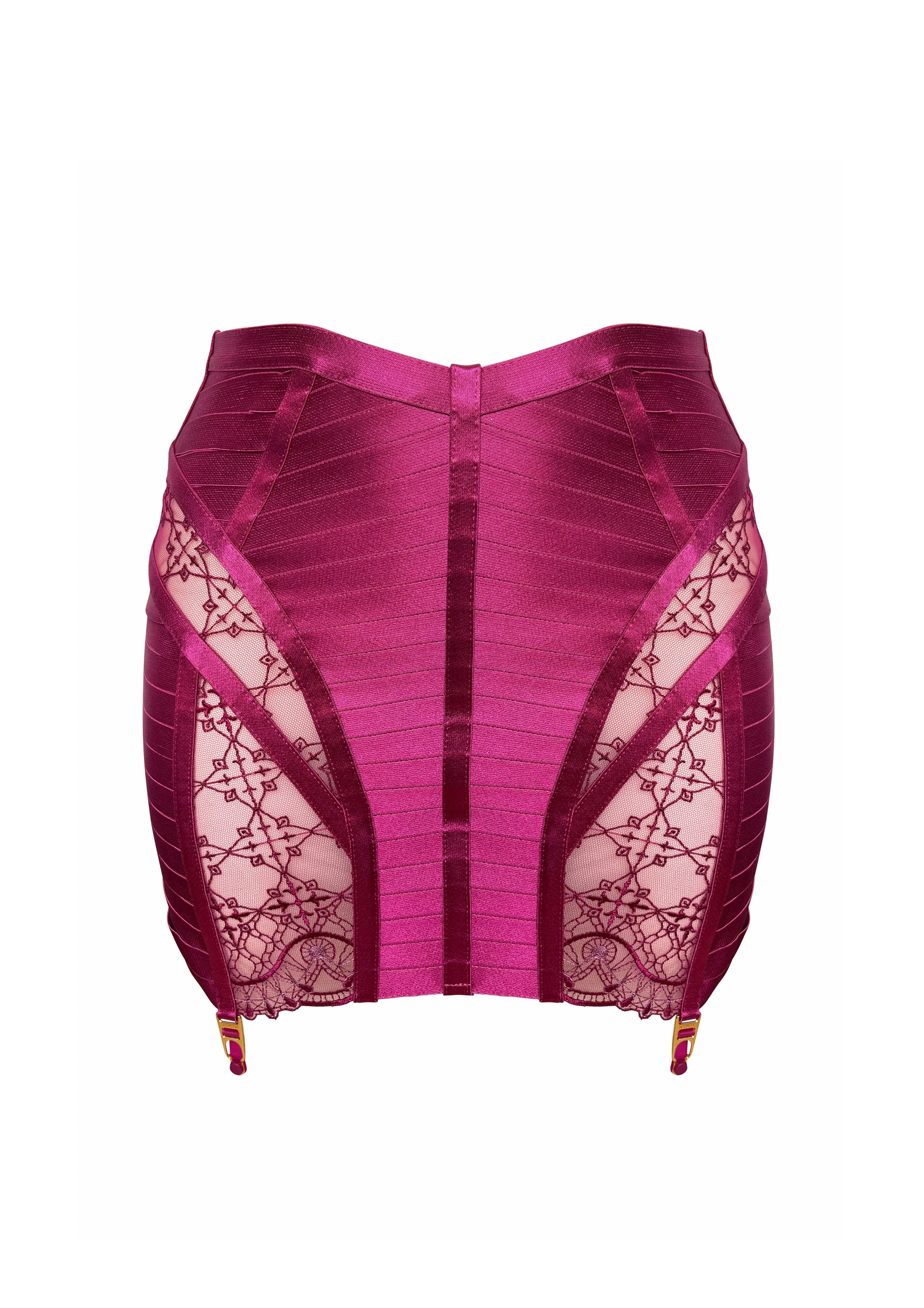 Mari Panelled Waspie