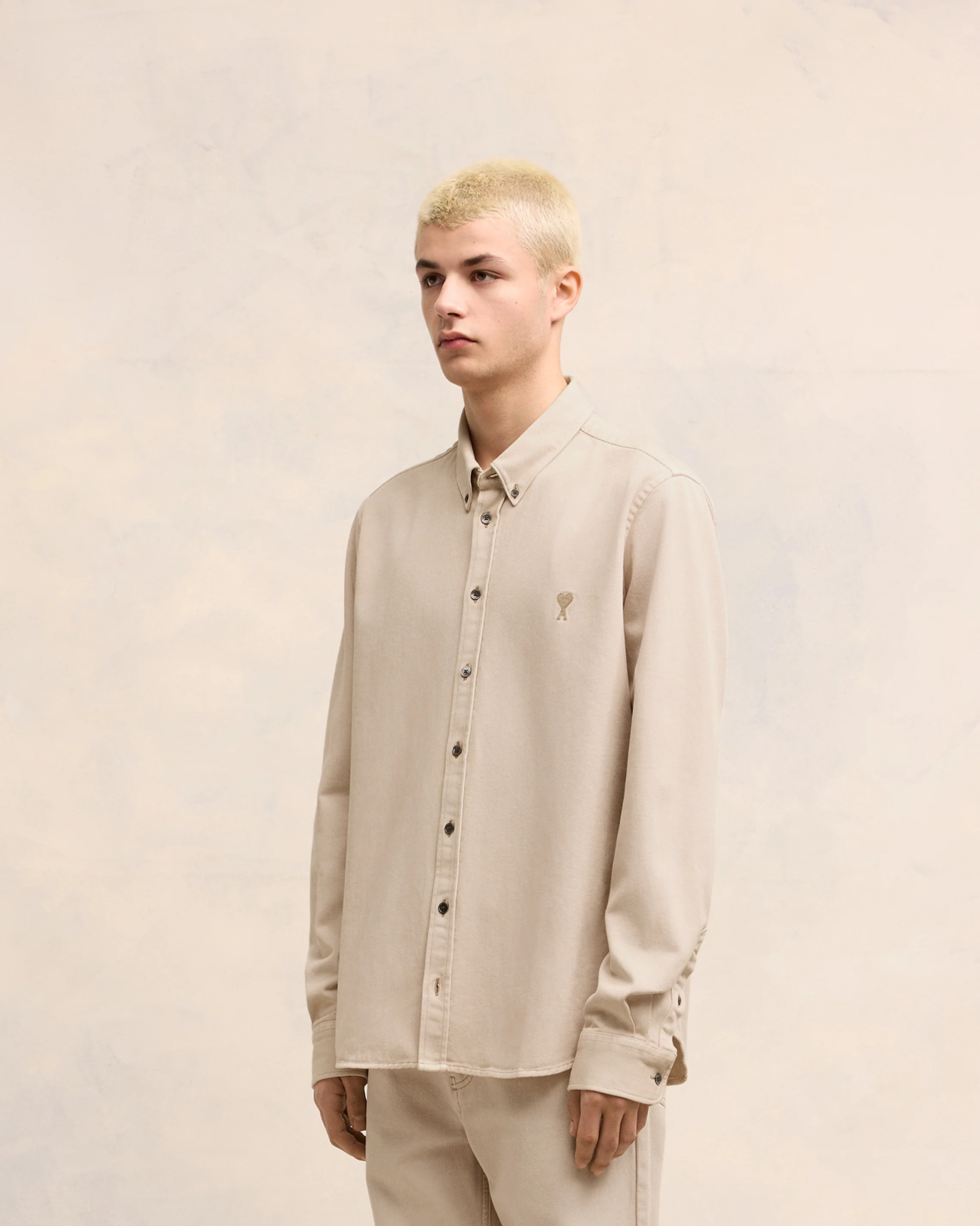 Button-Down Ami de Coeur Shirt