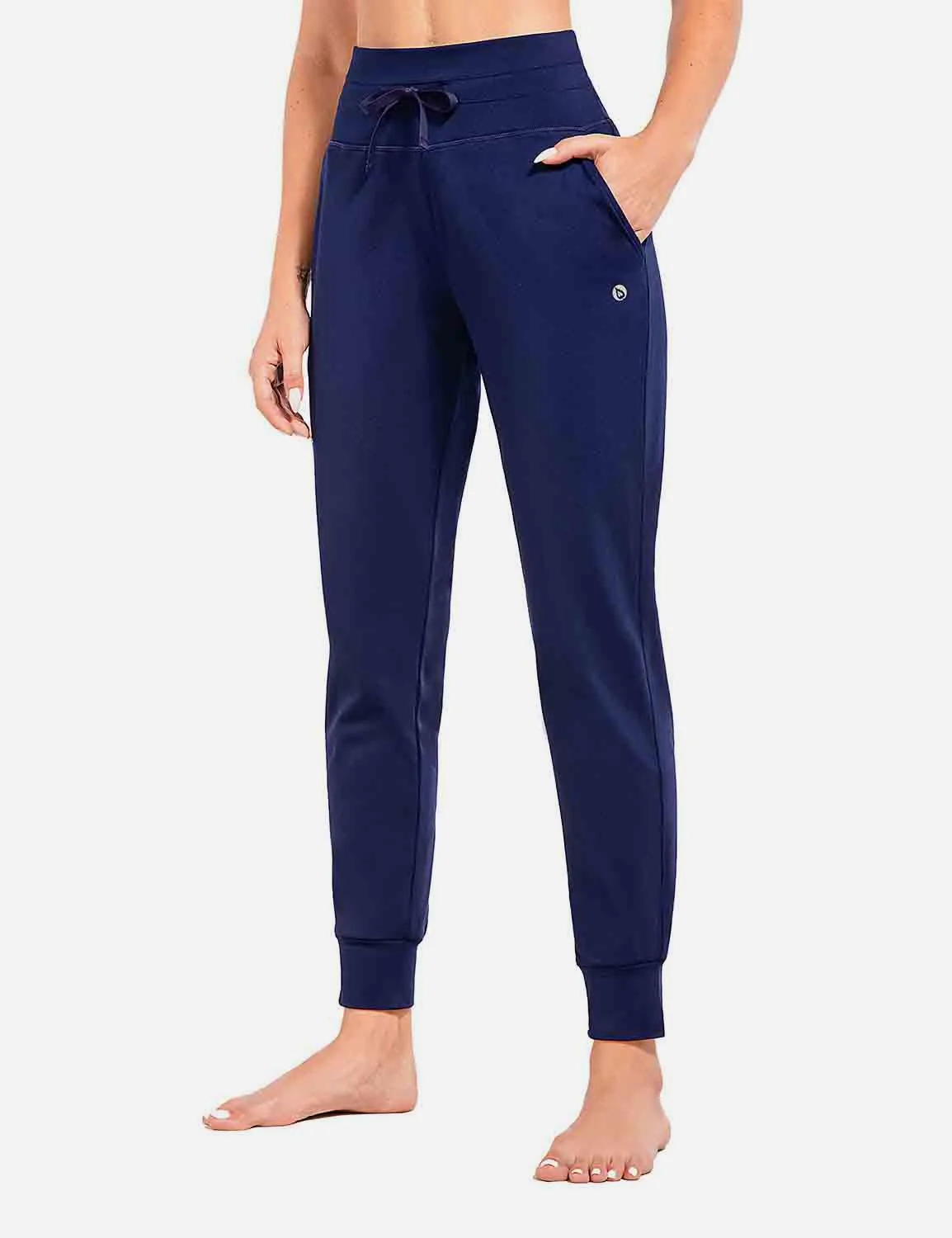Laureate Thermal Tapered Joggers