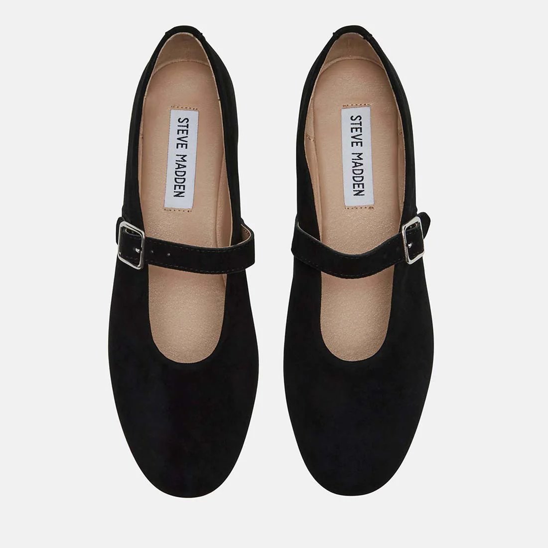 DREAMING-S BLACK SUEDE