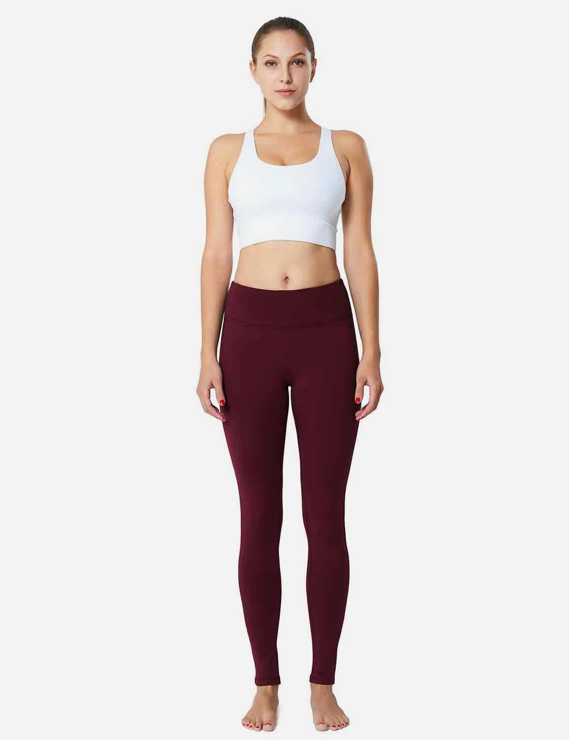 Laureate Multi-Colored Thermal Leggings