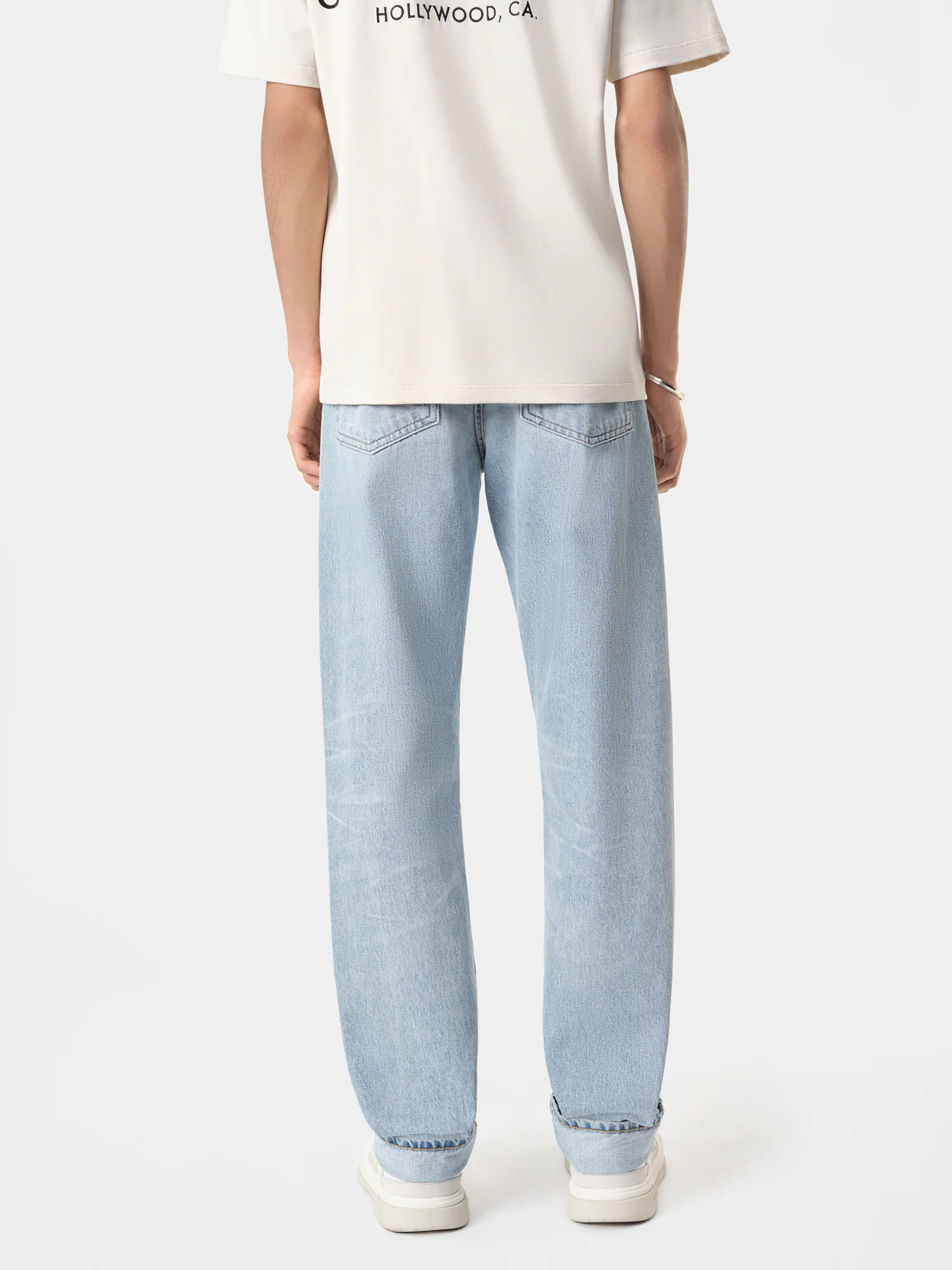 JAPANESE SELVEDGE STRAIGHT - Perfect Indigo