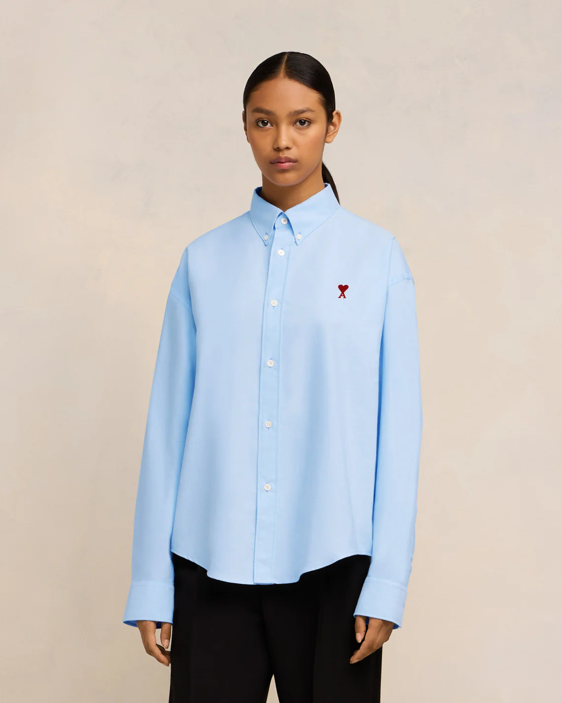 Ami de Coeur Boxy Fit Shirt