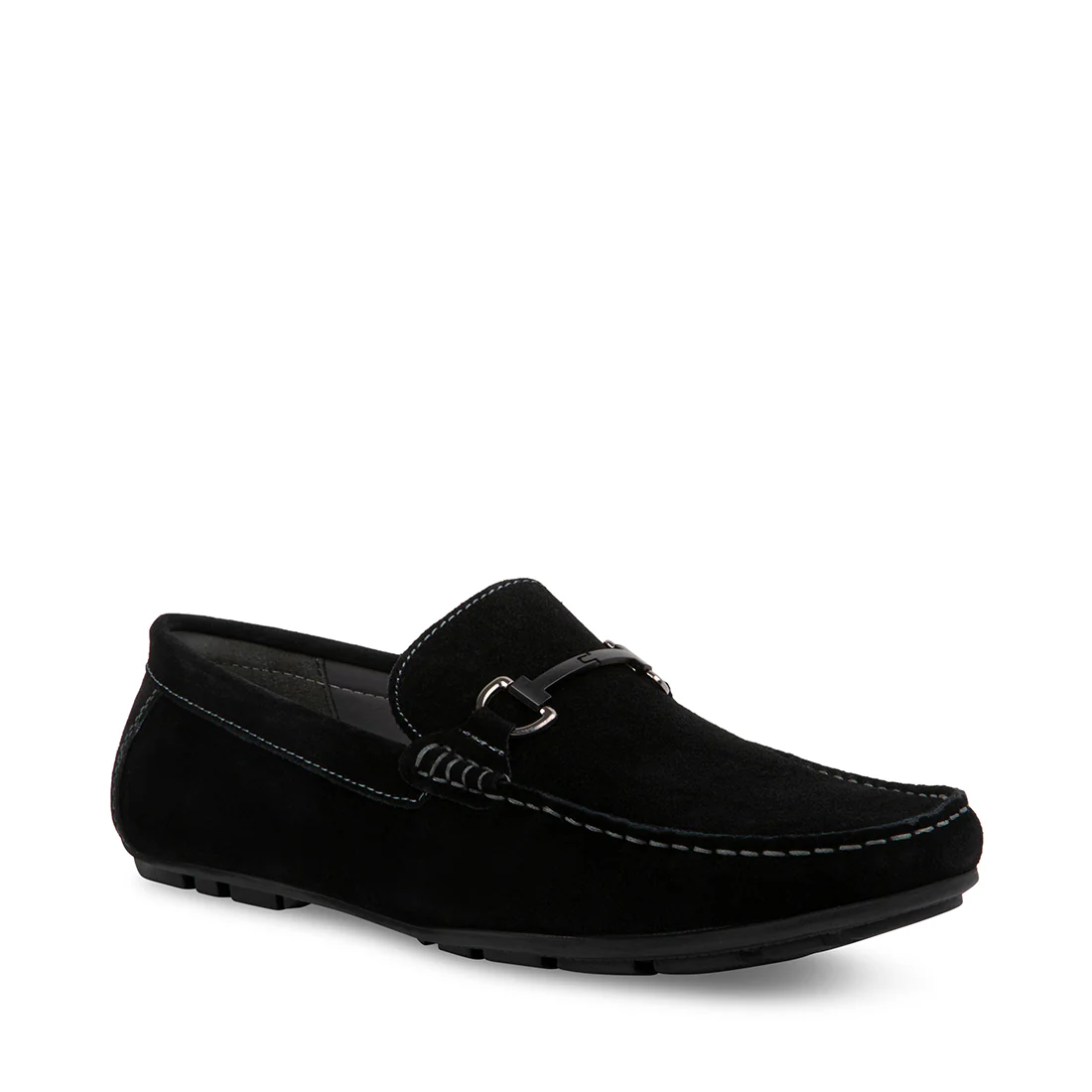 MAURIE BLACK SUEDE