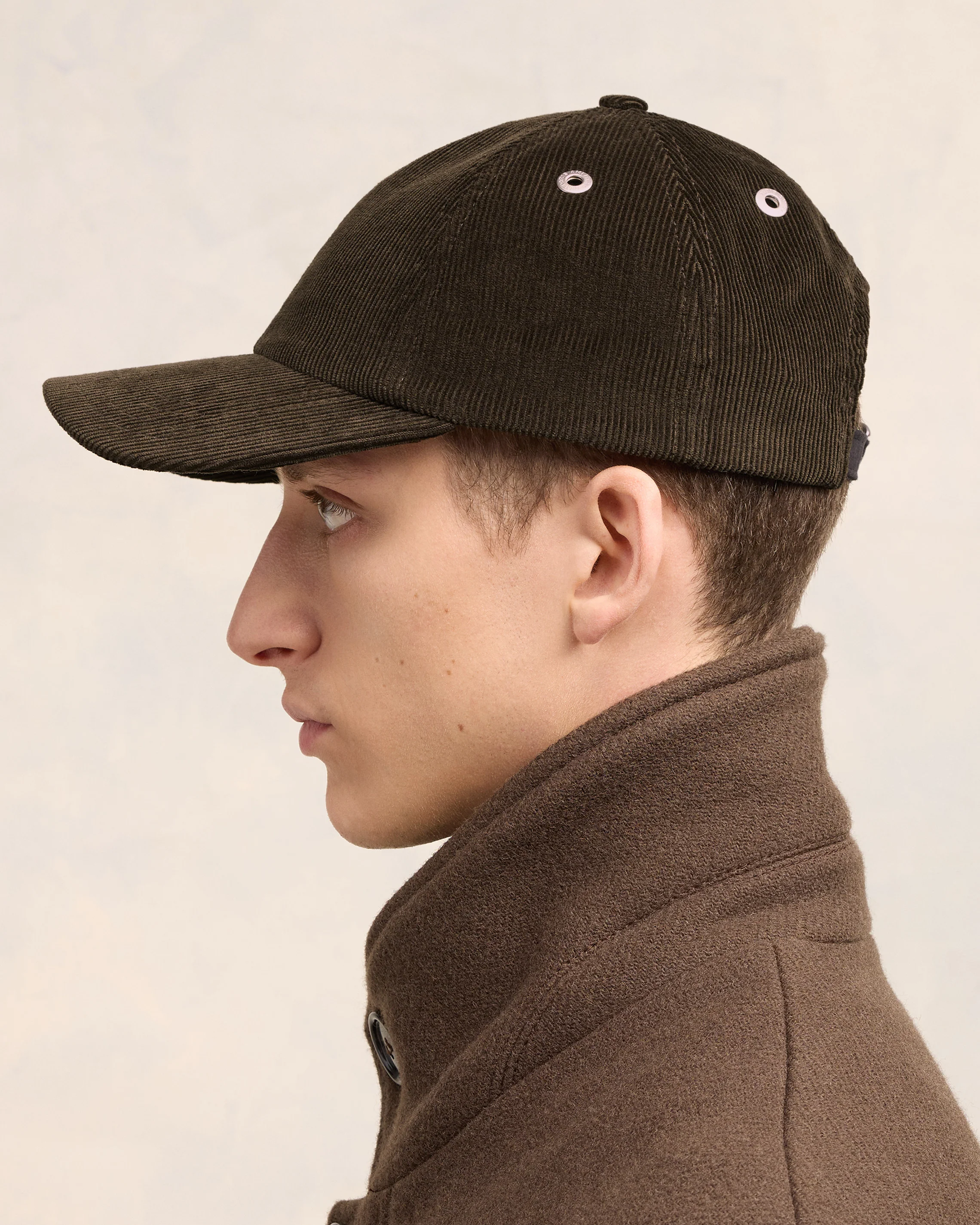 Tonal Ami de Coeur Embroidery Cap