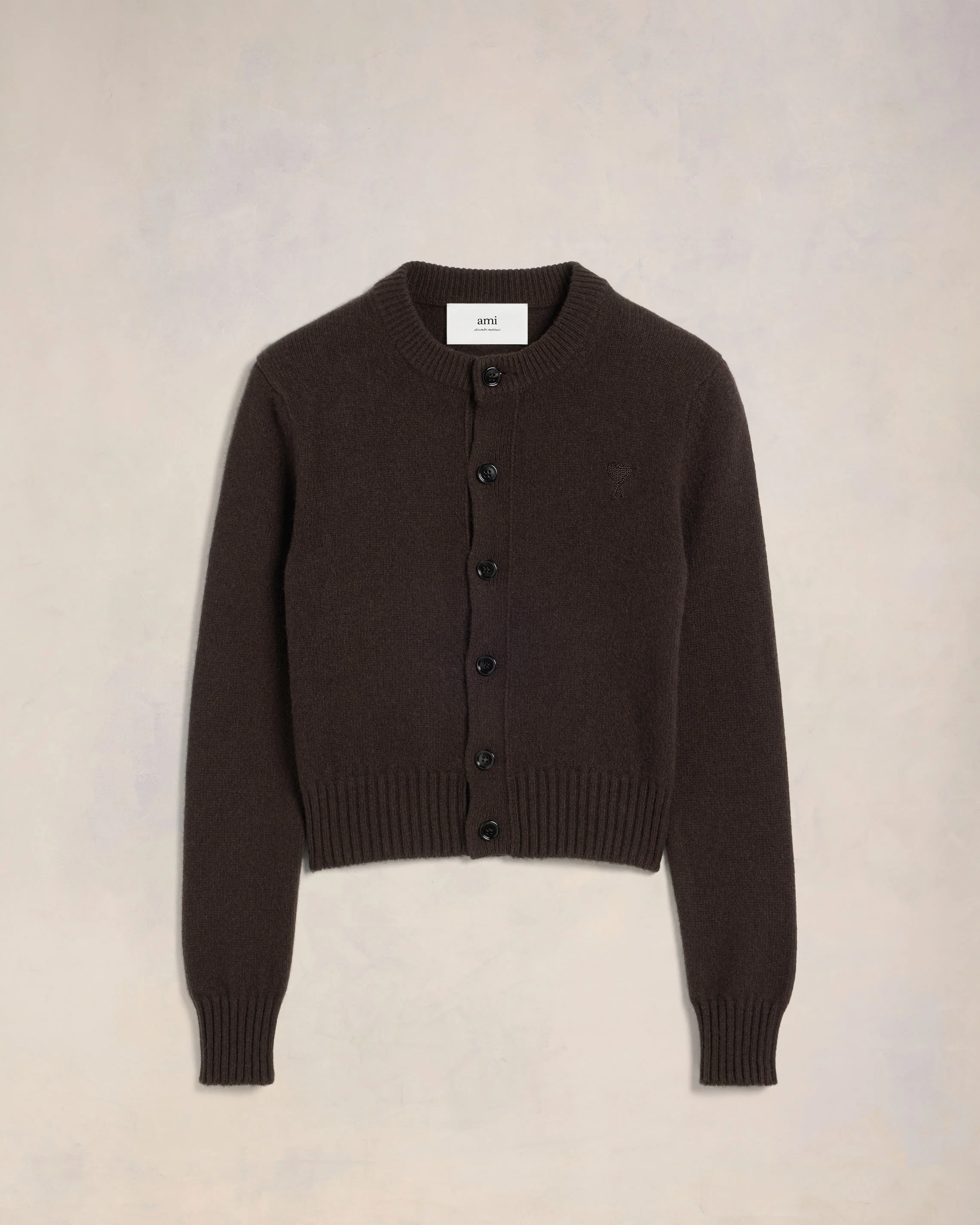 Cashmere Ami de Coeur Cardigan