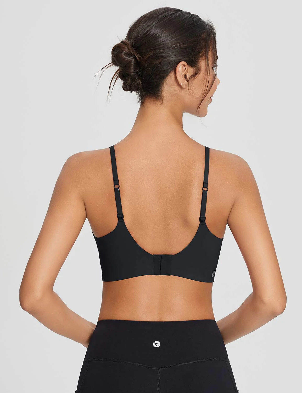 Sweatleaf Y-back Low Strength Bra