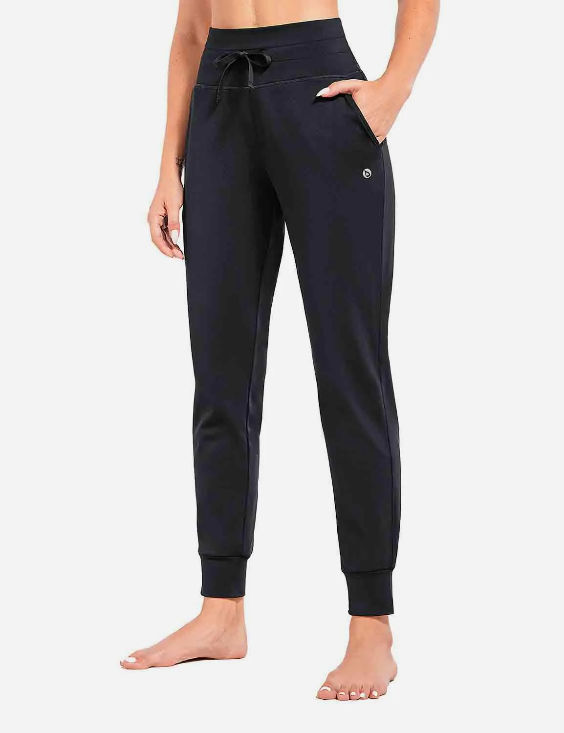 Laureate Thermal Tapered Joggers