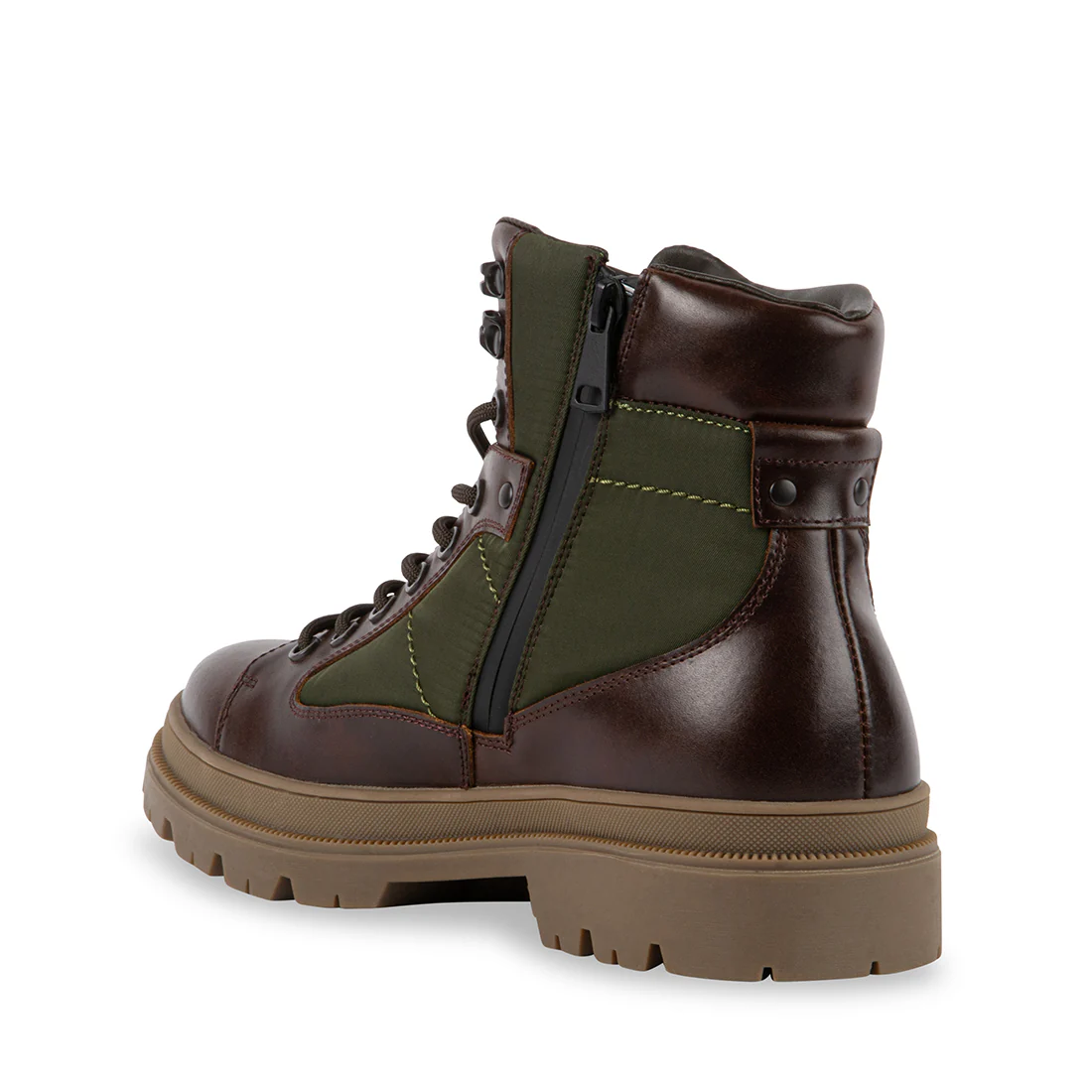 BLAINE BROWN LEATHER